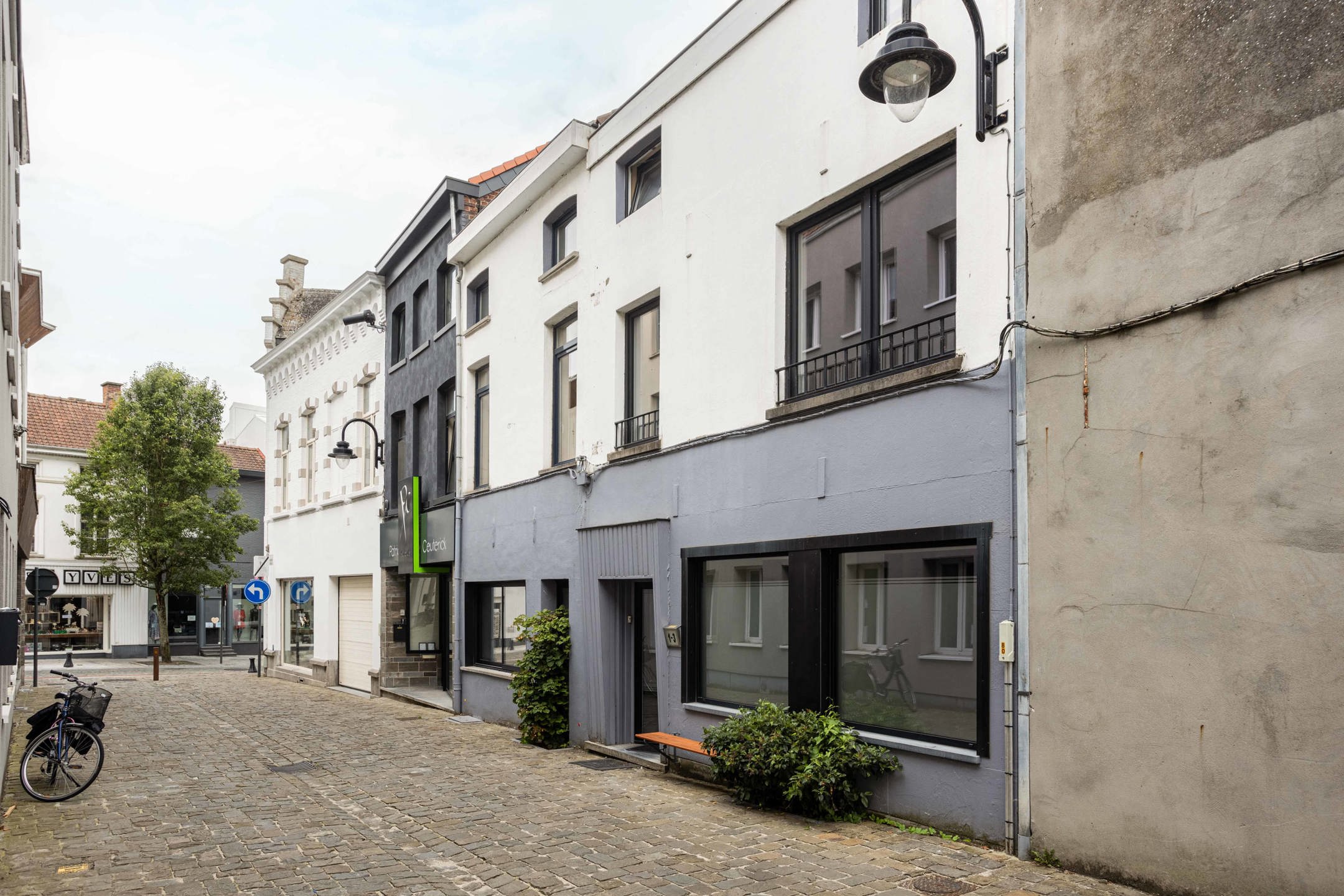 Uiterst ruime woning in historisch Centrum "De Vrijheid" foto 2