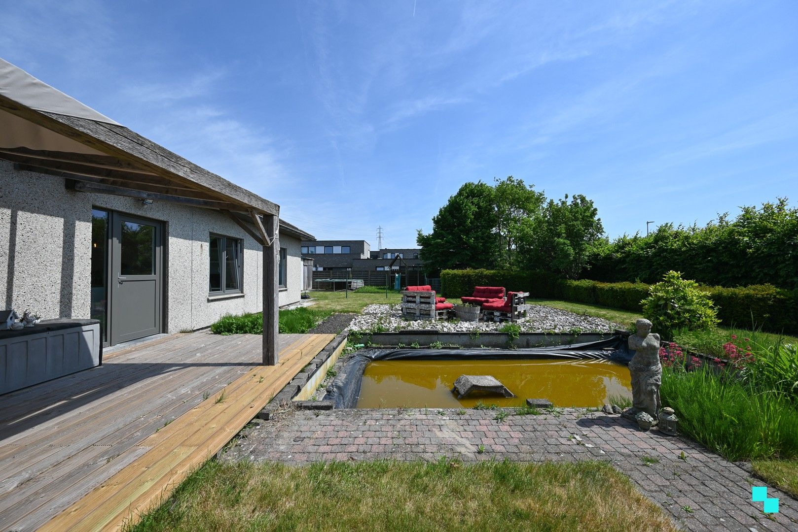 Verrassend ruime (kangoeroe)woning op de Mol te Izegem foto 12