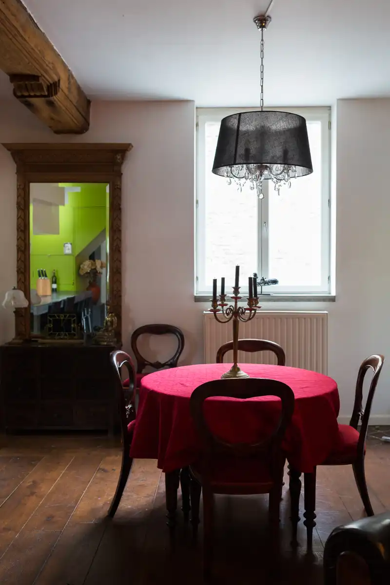 Charmante loft duplex in hartje Gent foto 33