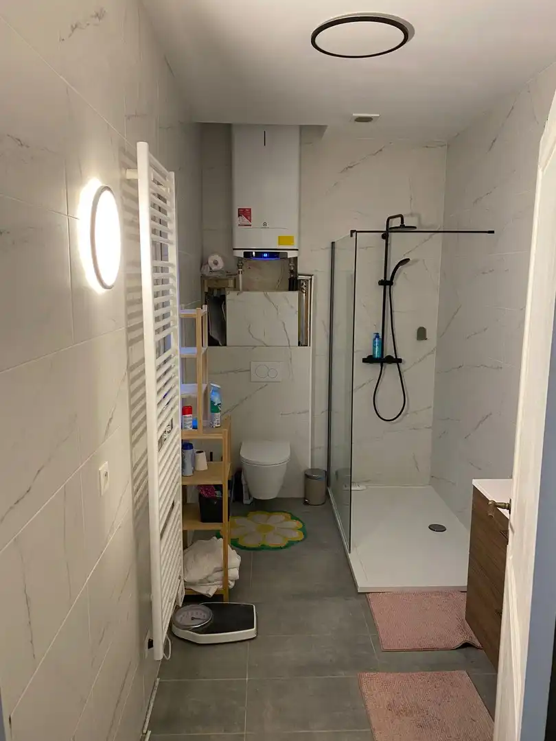 Charmant investeringspand met handelszaak, 2 erkende units en magazijn in hartje Gent foto 15