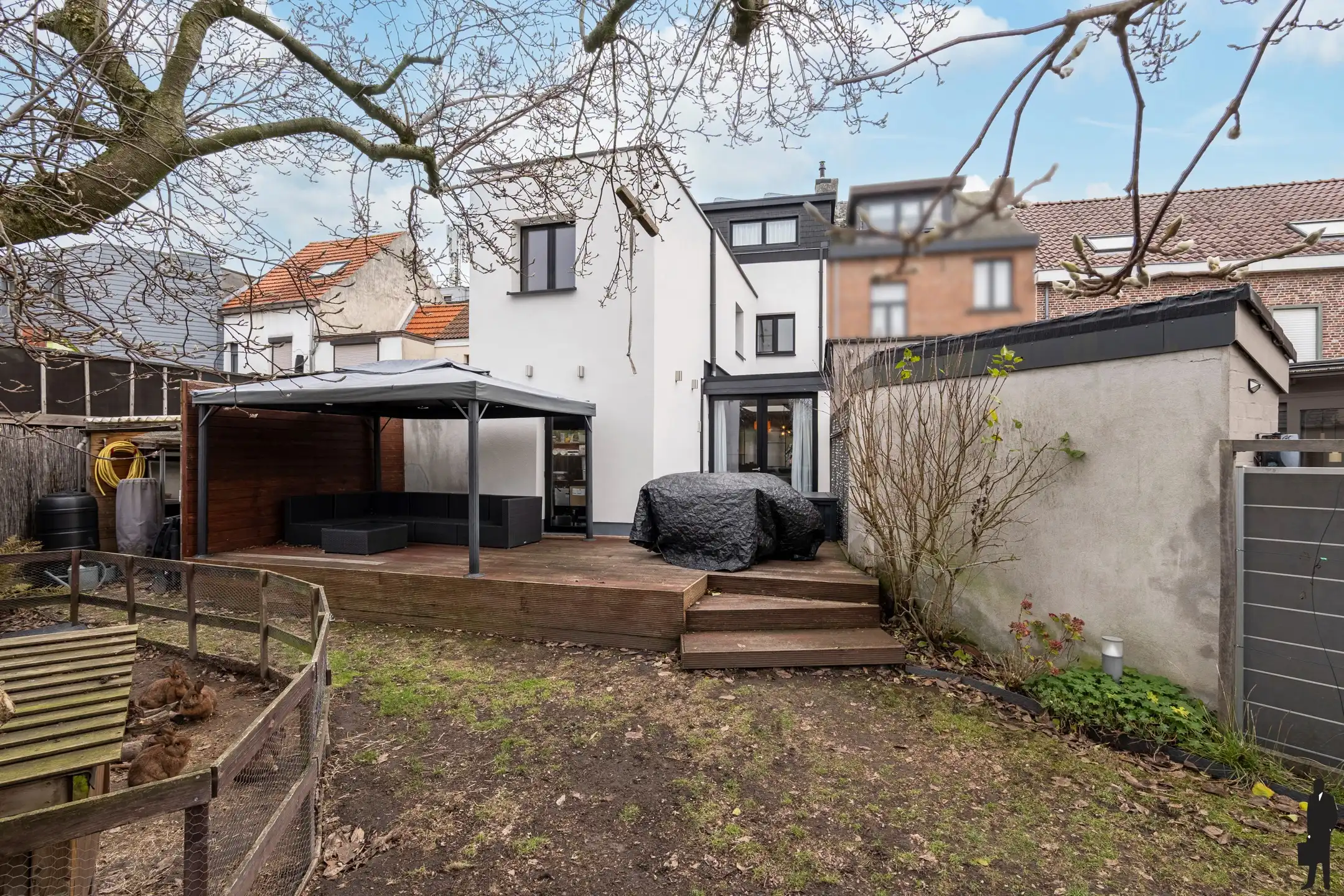 Charmante en instapklare woning met 4 slpks in Kontich foto 25