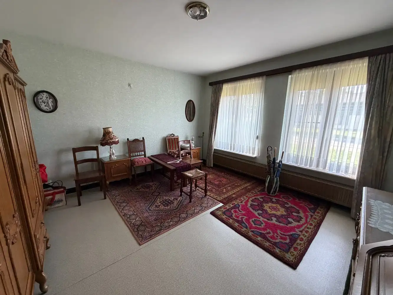 Vrijstaande gezinswoning met royale tuin op toplocatie nabij De Wijers te Zonhoven foto 8