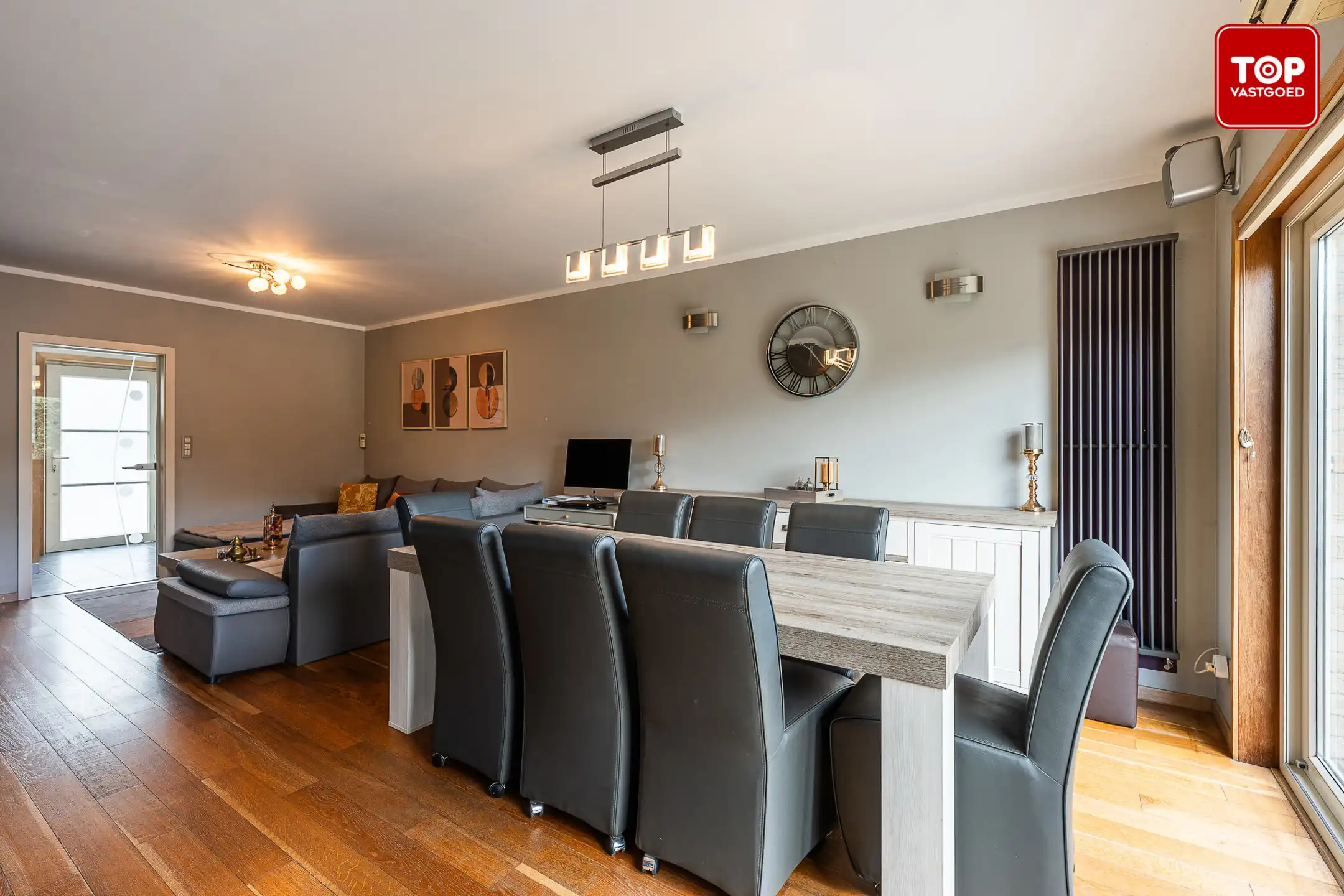 Perfect onderhouden en instapklare woning met EPC A foto 6