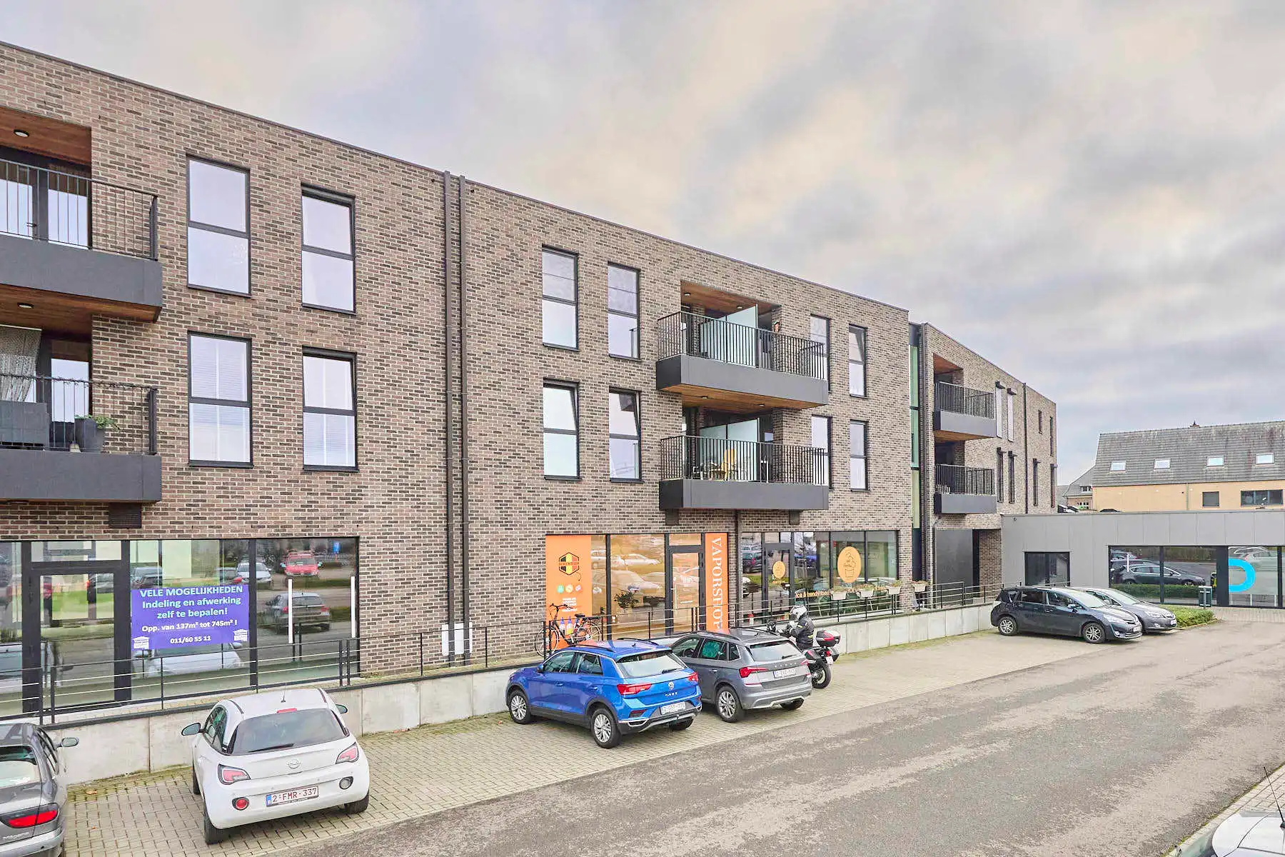 Commerciële ruimte te koop Kaulillerweg 6 - 3950 Bocholt