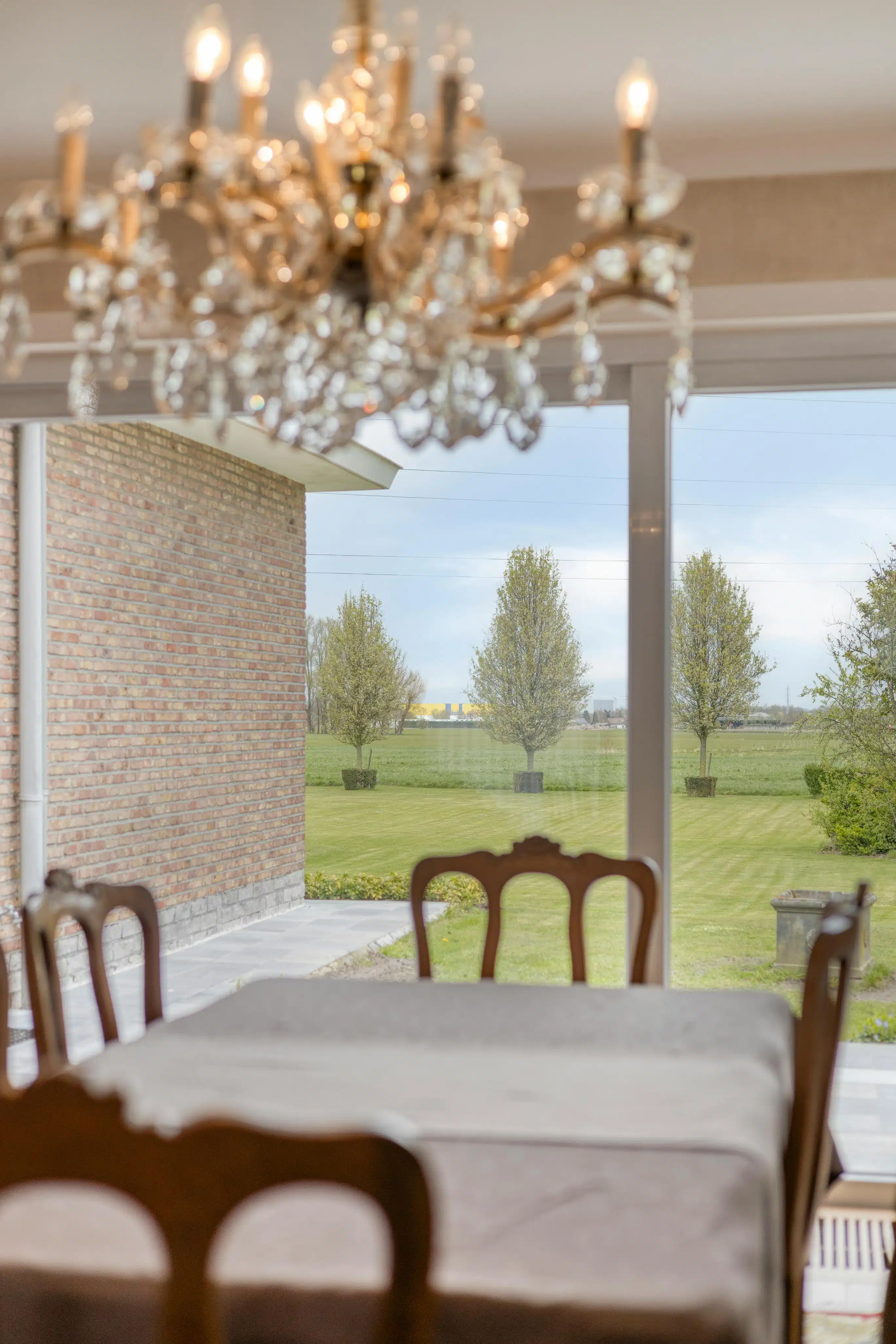 Landelijke laagbouw villa te koop in Reet op 2.500 m² foto 10