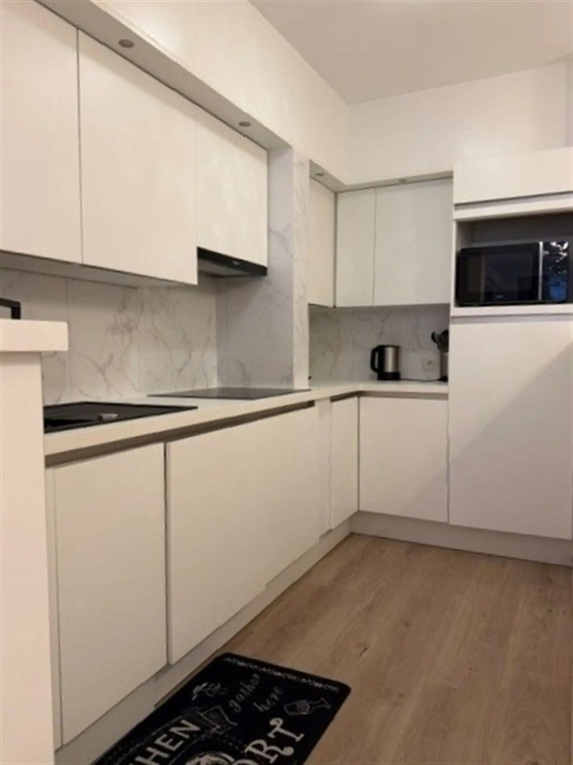 Appartement met 2 slaapkamers nabij het strand van Oostende foto 4