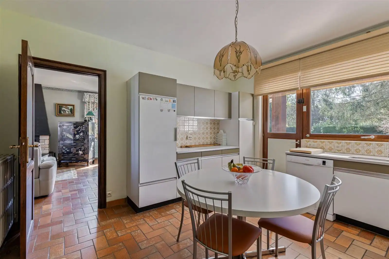 Charmante villa bij het bos van Strihoux foto 9