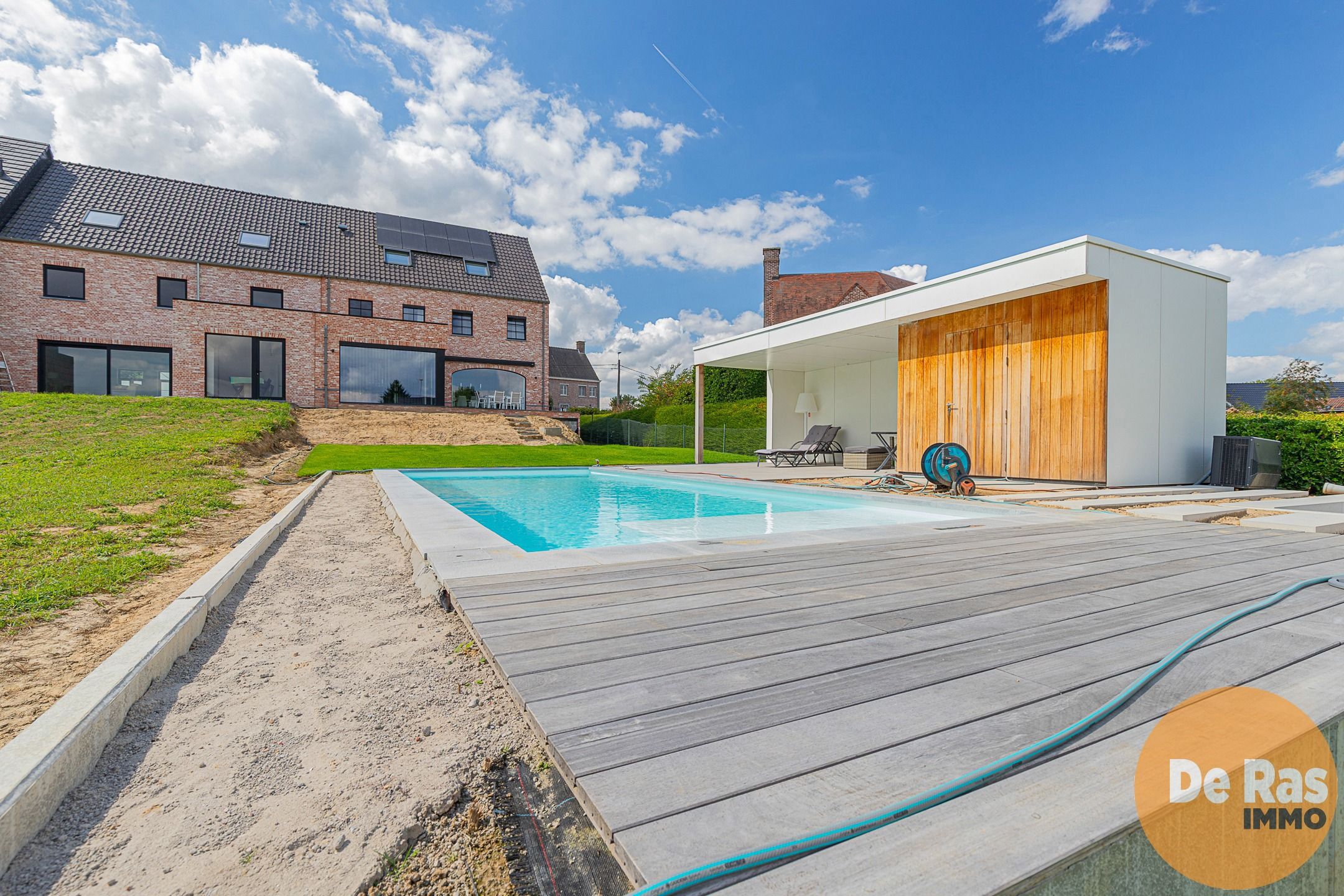 OTTERGEM - Exclusieve luxueuze nieuwbouwwoning! foto 39