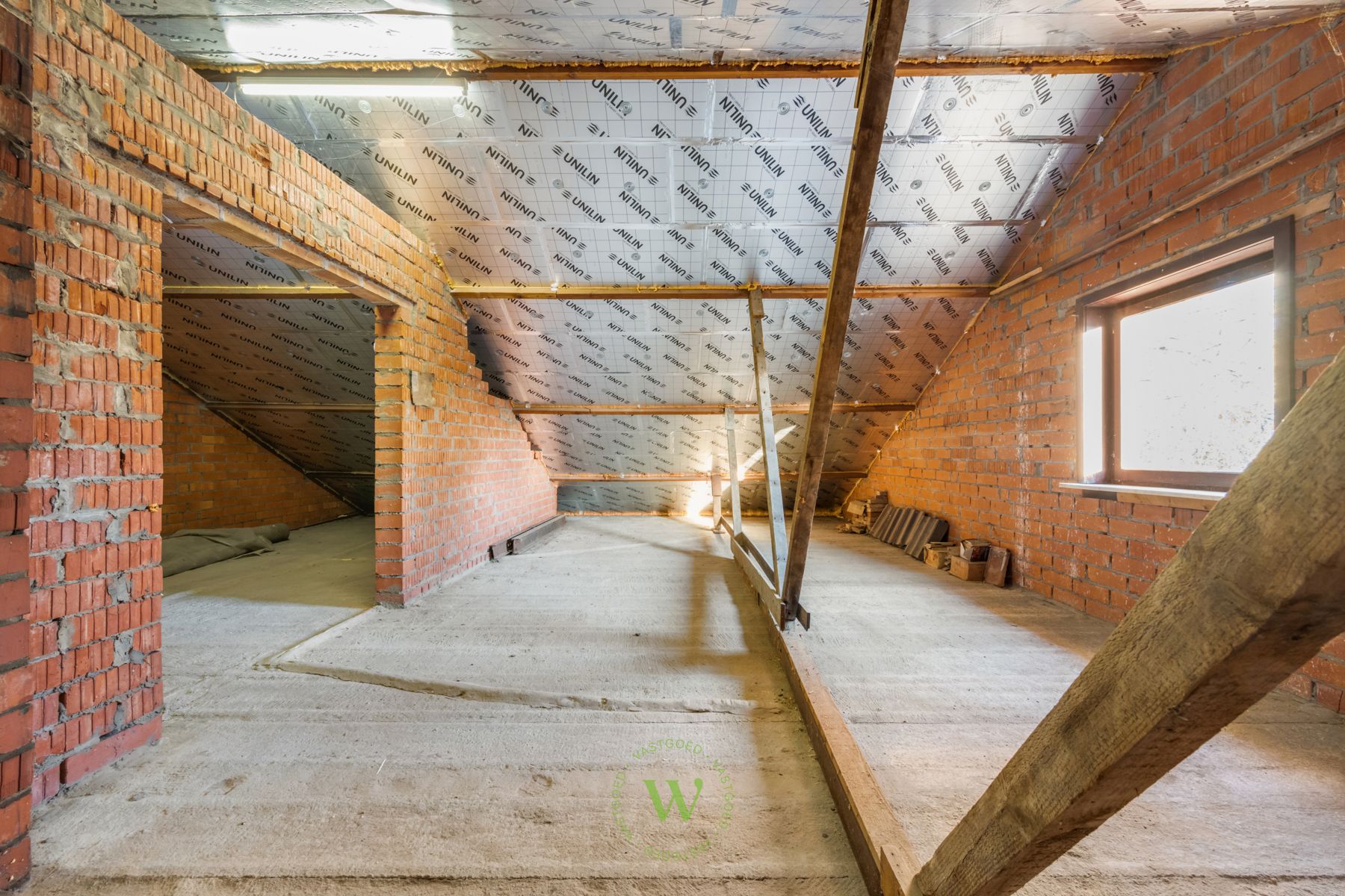 Lichtrijke woning met 4 slpks en bijgebouw Sint-Michiels foto 17