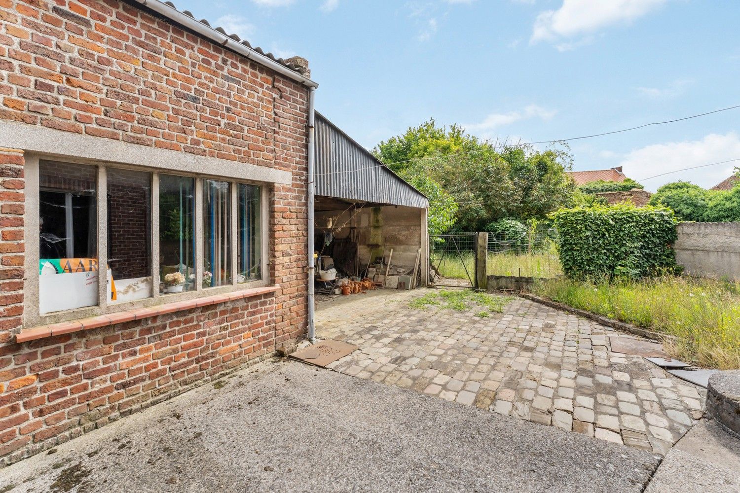 Charmante woning met 3 slpkrs en tuin te Hoegaarden foto 10