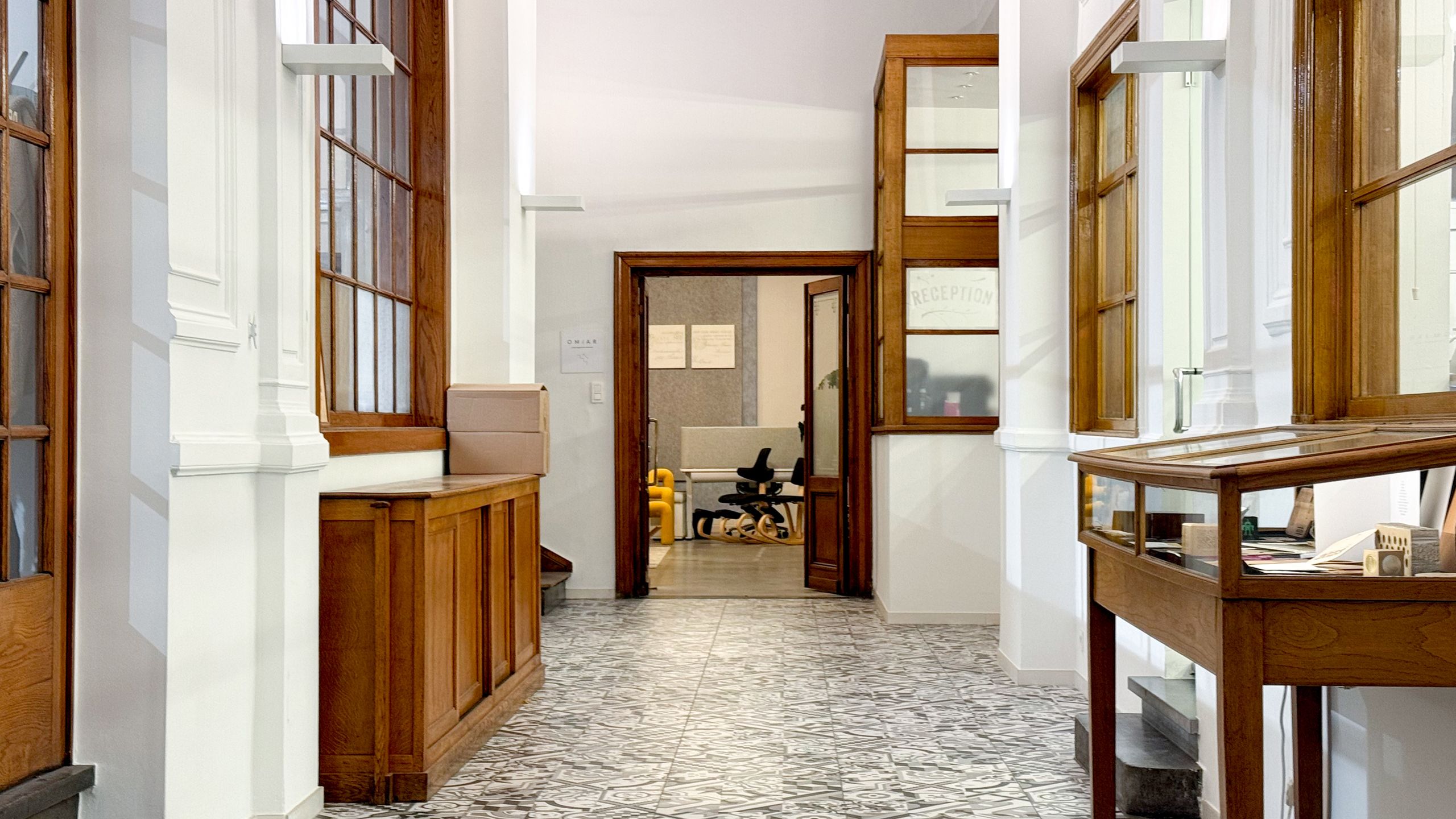 authentieke showroom - atelier op top locatie op Eilandje foto 9