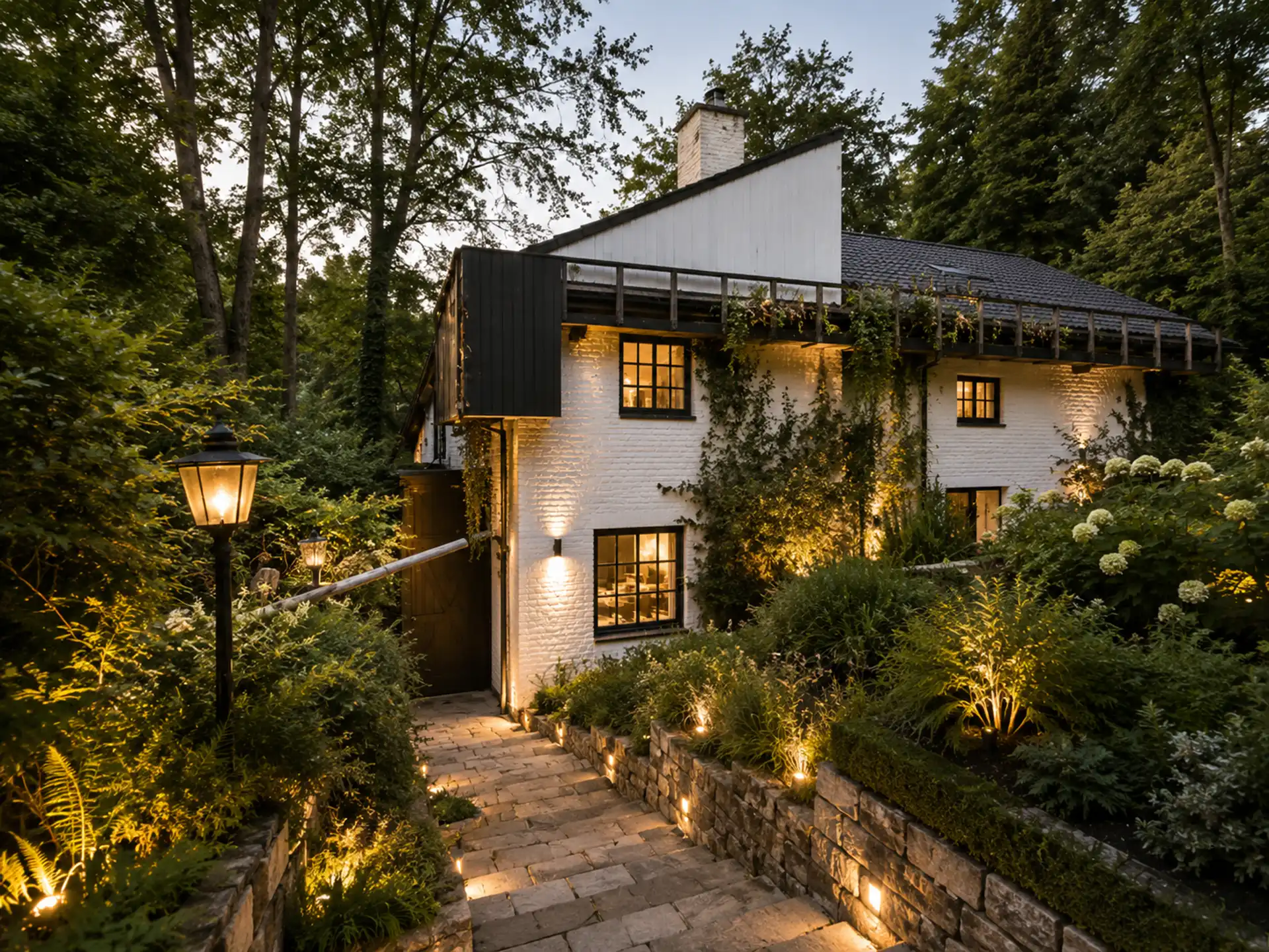 Af te breken woning op een perceel van 8 are foto 8
