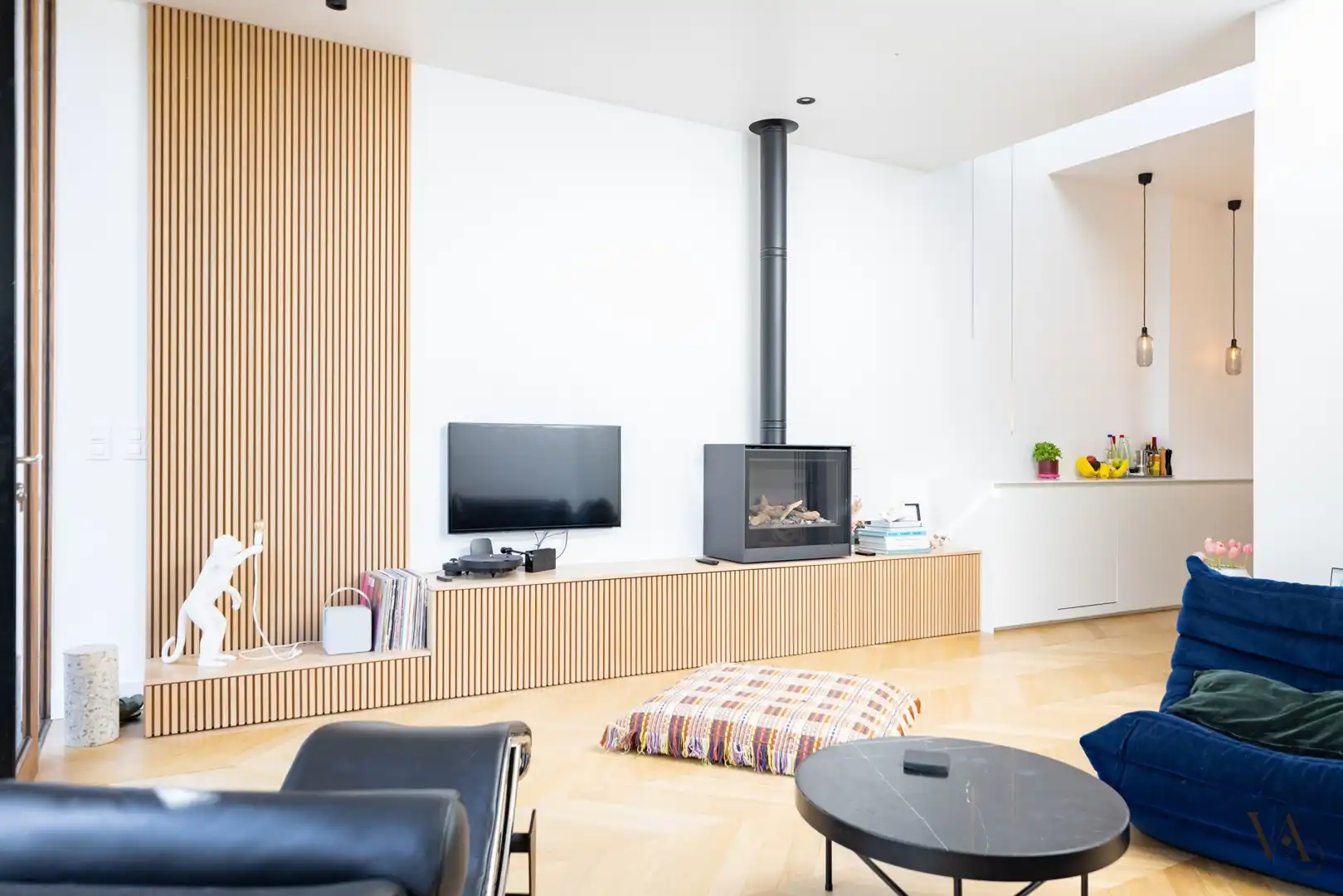 Exclusieve herenwoning met stadstuin in hartje Leuven foto 10