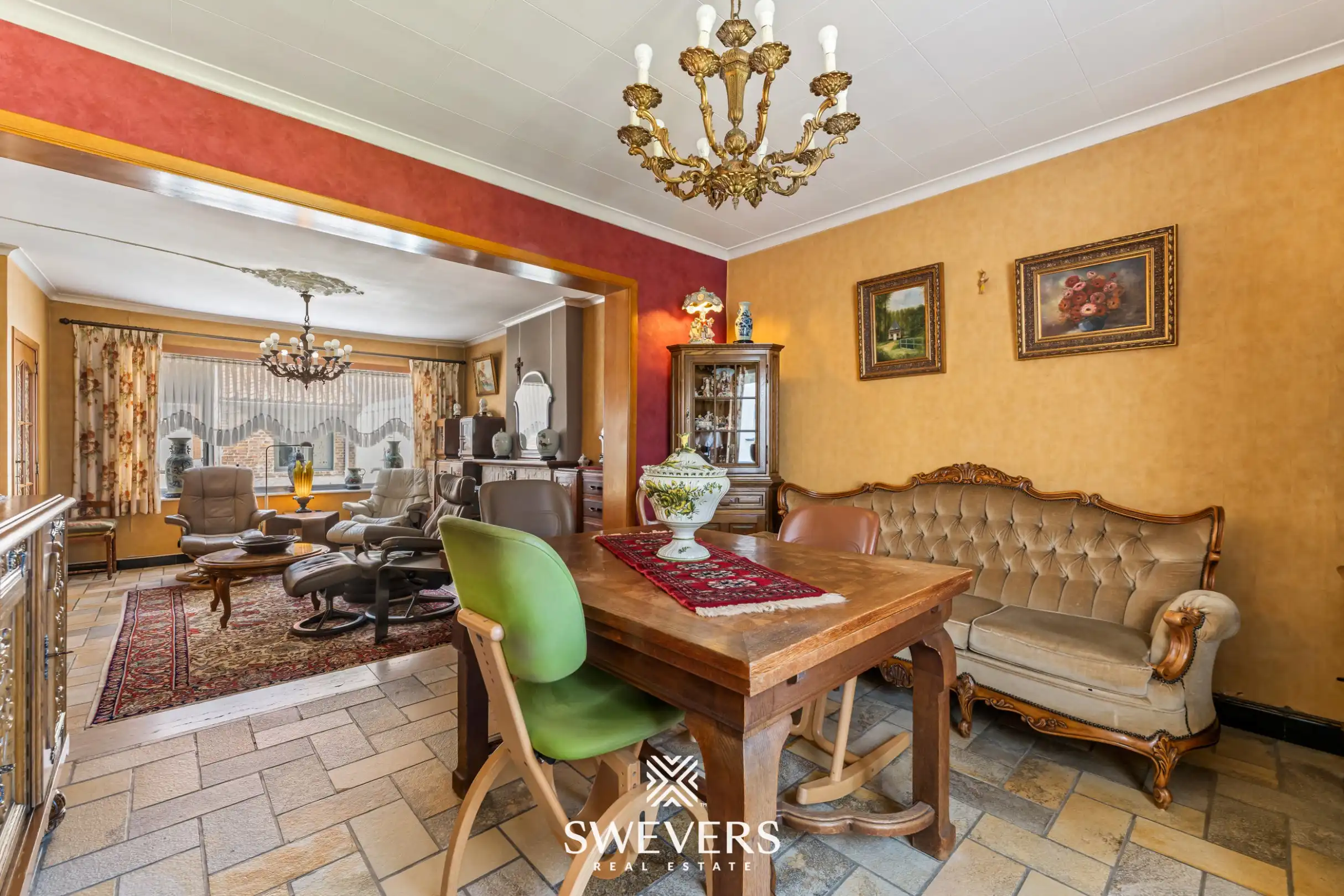 Authentieke hoeve met karakter op rustige topligging in het groen foto 6