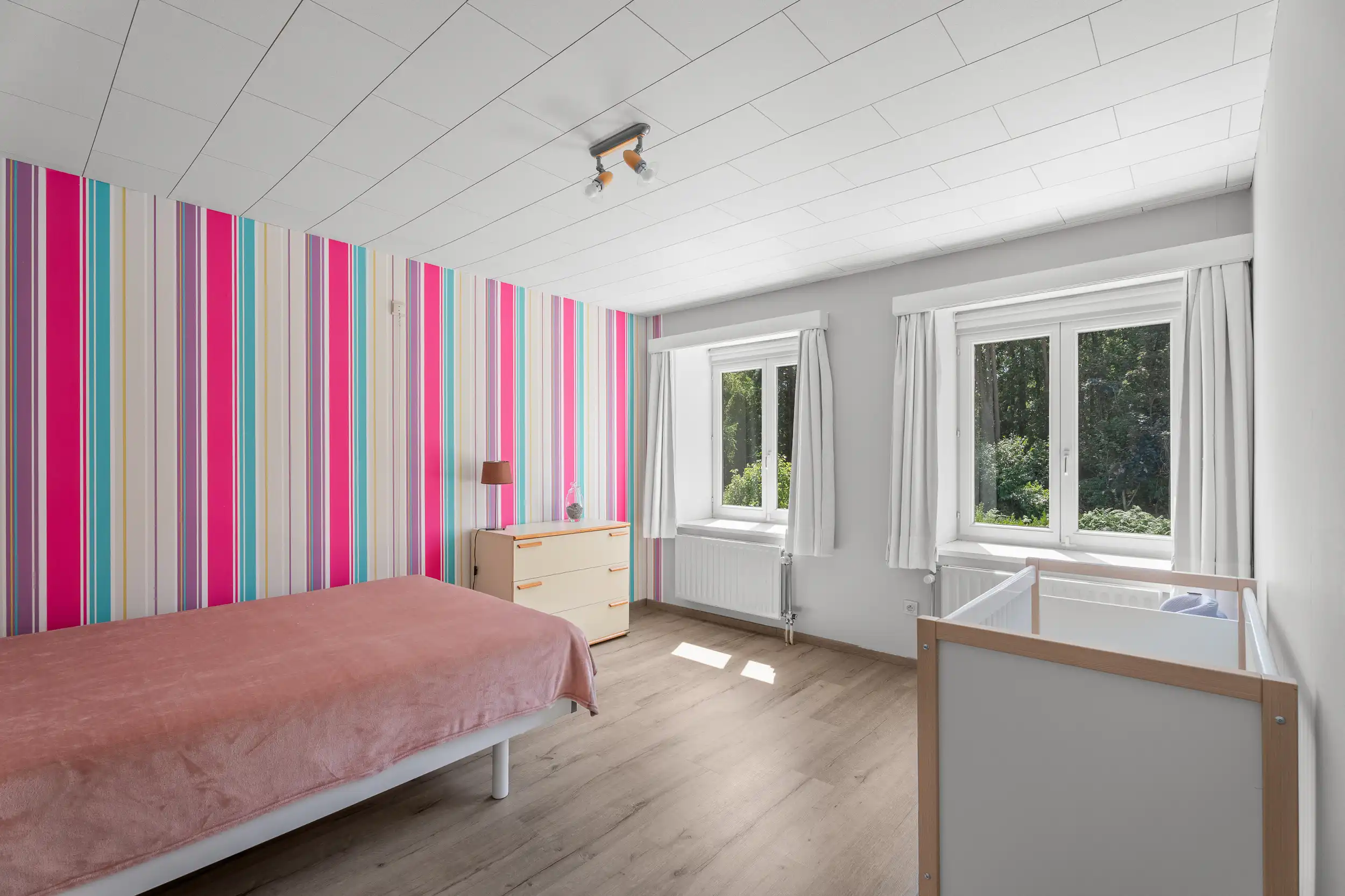 Instapklare gezinswoning in gegeerde, residentiële, woonwijk foto 17
