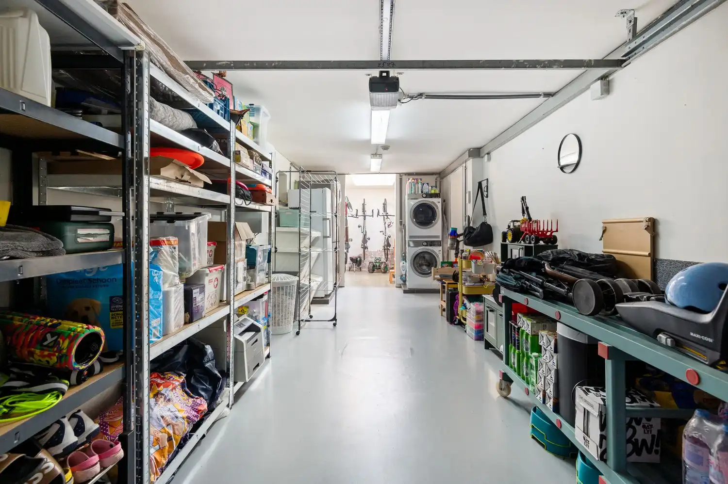 Ruime, halfopen woning met 3 slpks, tuin en garage in Lier! foto 22