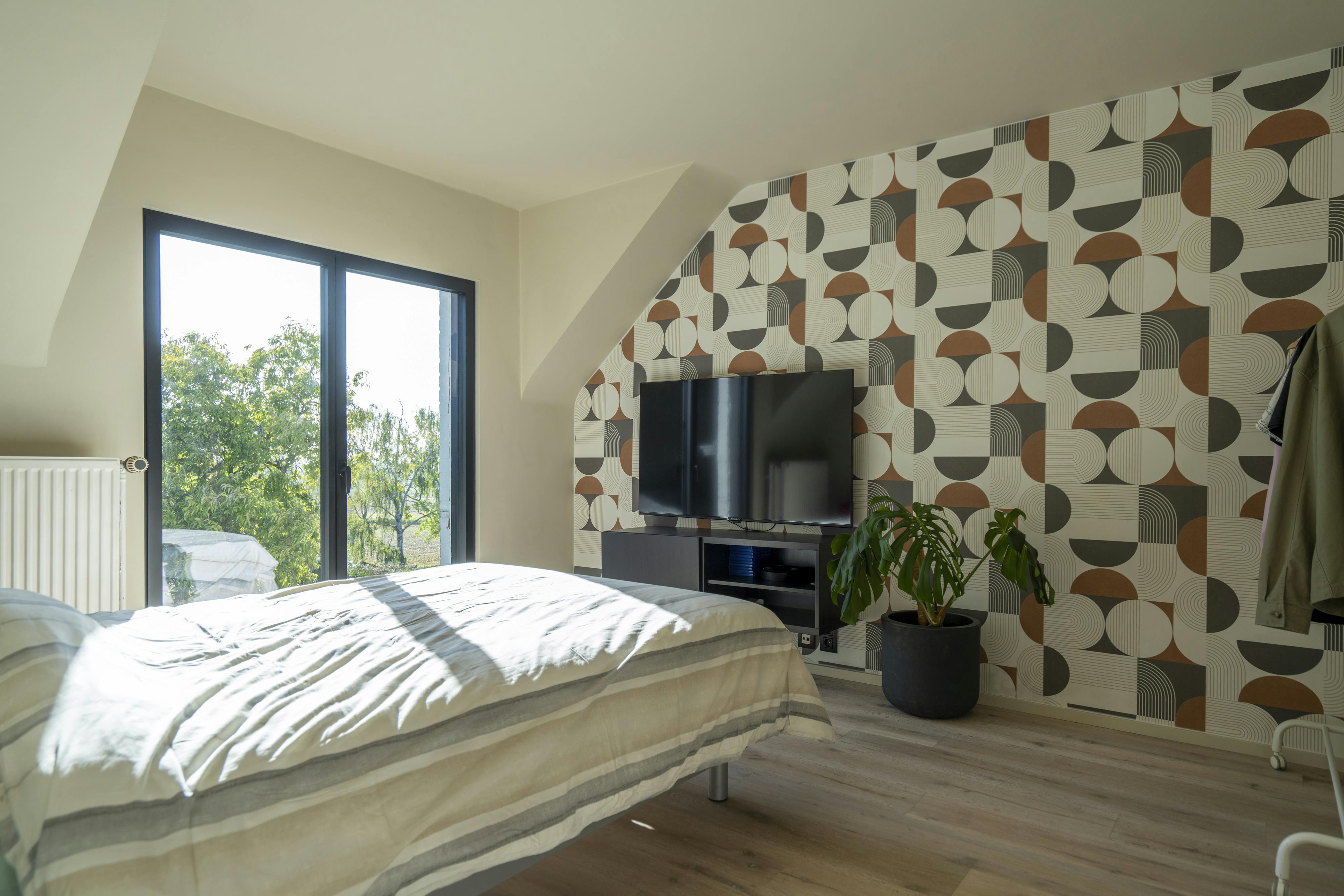 Instapklare villa (1236 m²) met unieke zichten te Bellegem  foto 20