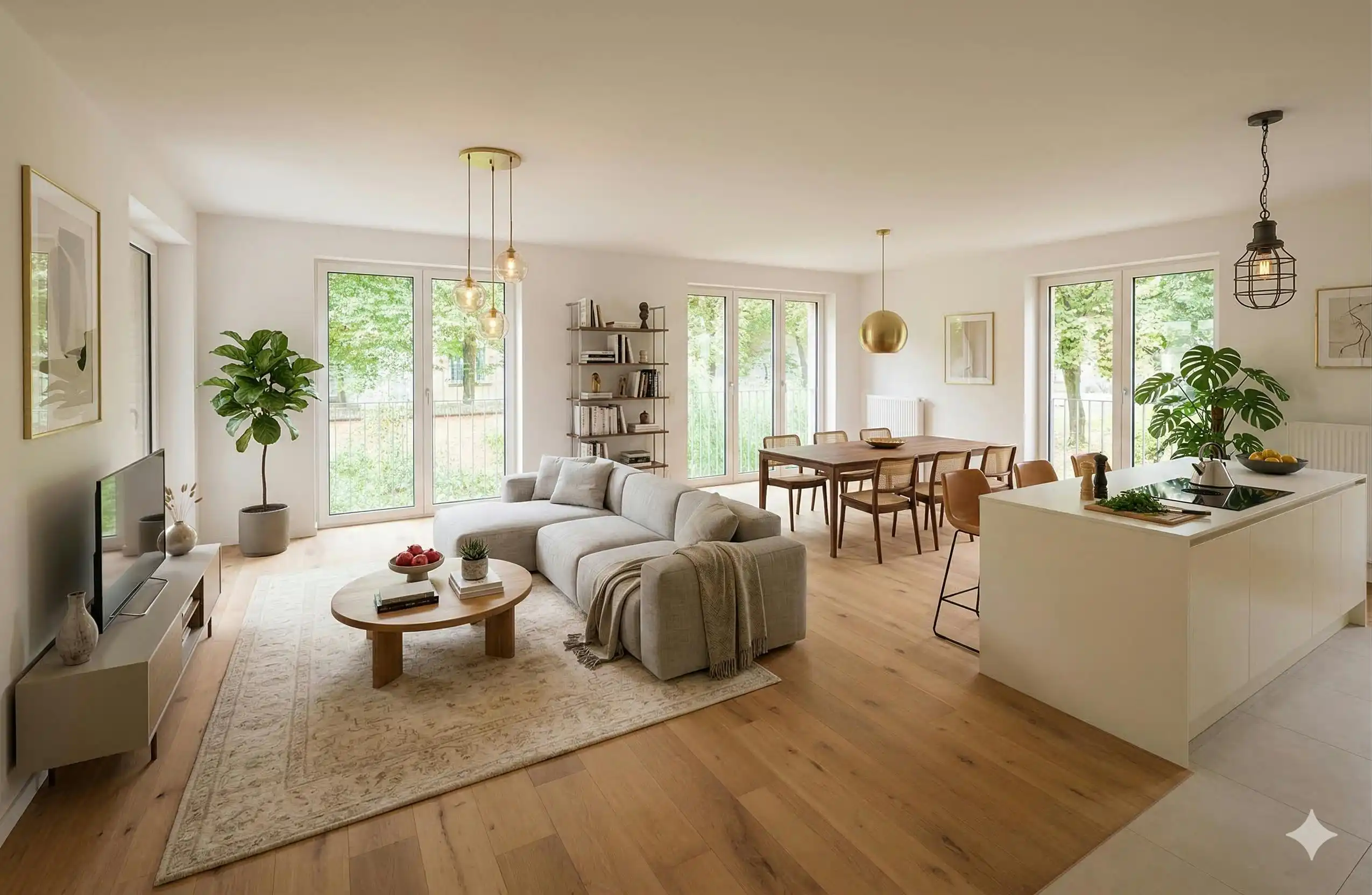 Tour & Taxis Park Lane Quincy foto 2