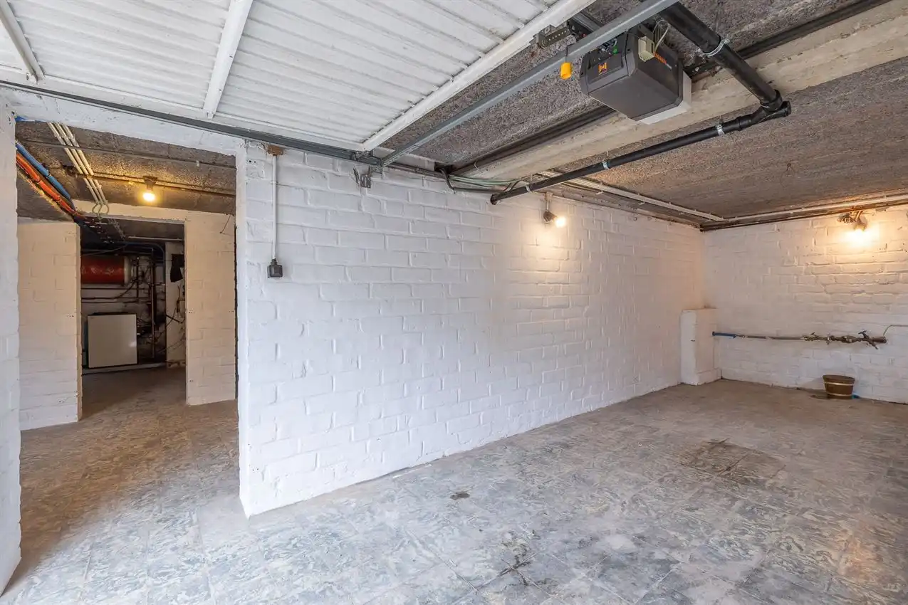 Gusting gelegen woning met 3 slpk, garage en tuin foto 36