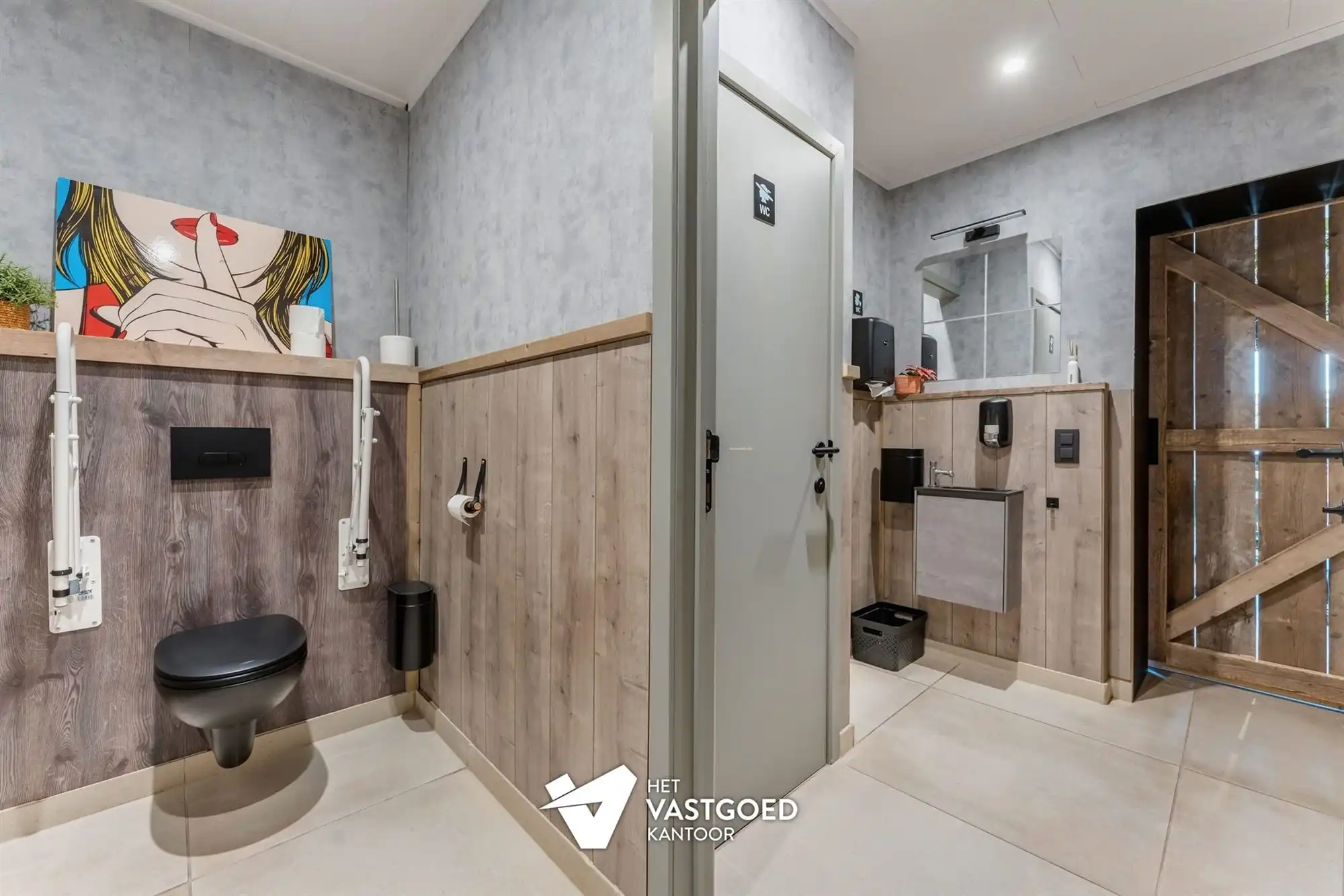 ZEER RUIME, ENERGIEZUINIGE WONING MET ENORM VEEL MOGELIJKHEDEN OP 5320M²! foto 35
