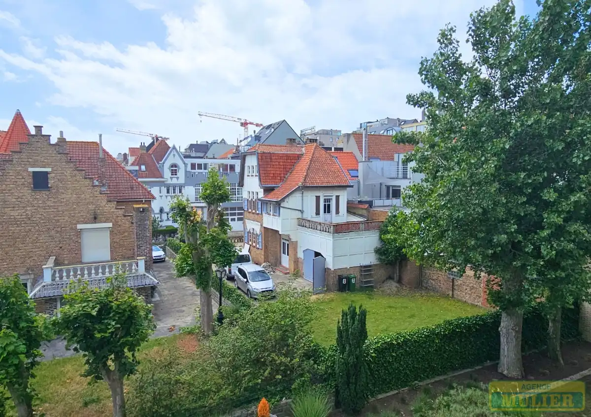 PRACHTIGE STUDIO TE KOOP TE DE PANNE foto 4