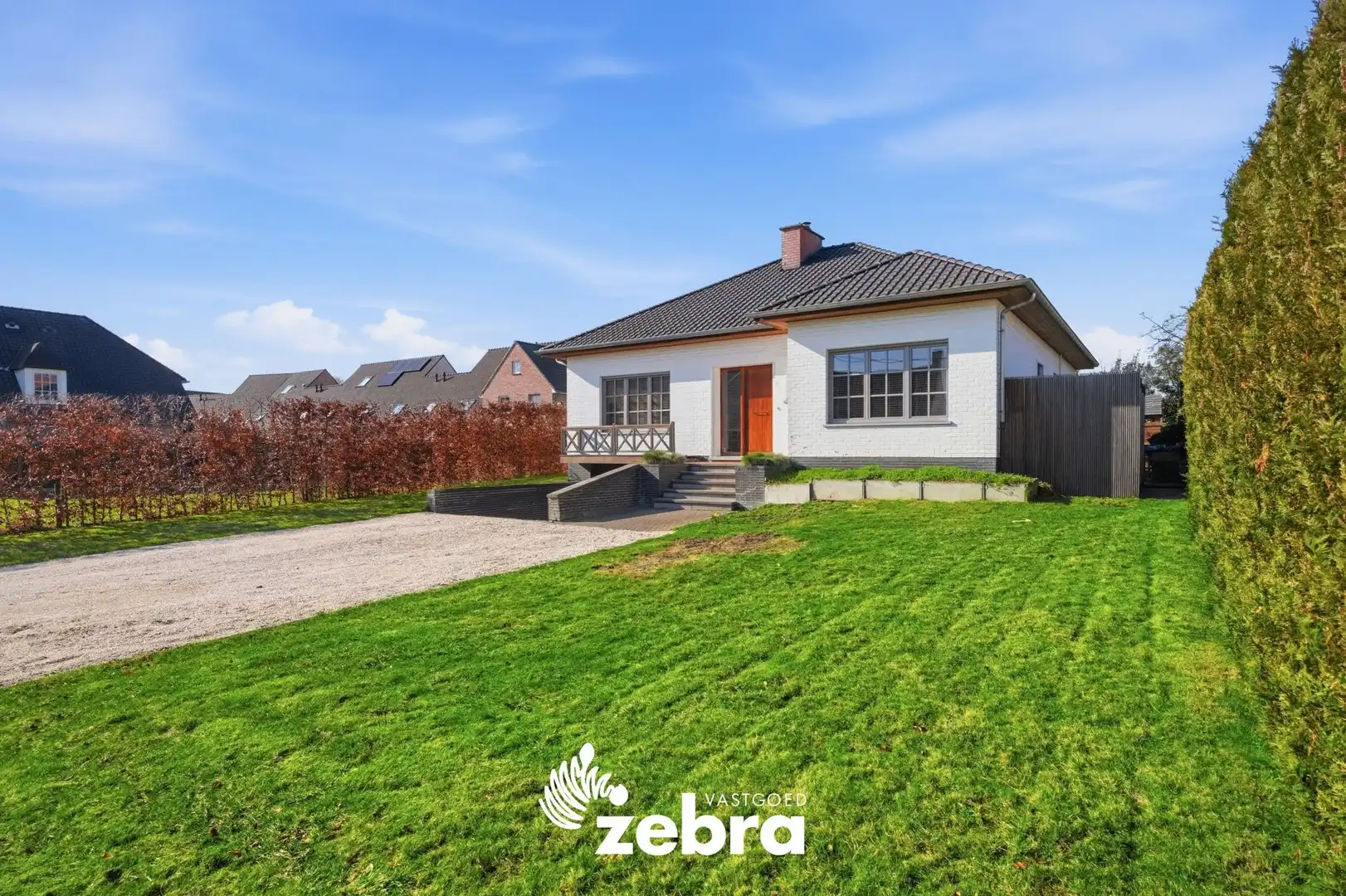 Prachtige open bebouwing met 4 slaapkamers te Desselgem! foto 29