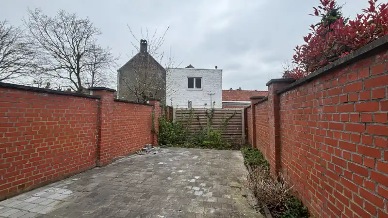Comfortabele 3-slaapkamerwoning met ruim Terras te huur in Brugge foto 15