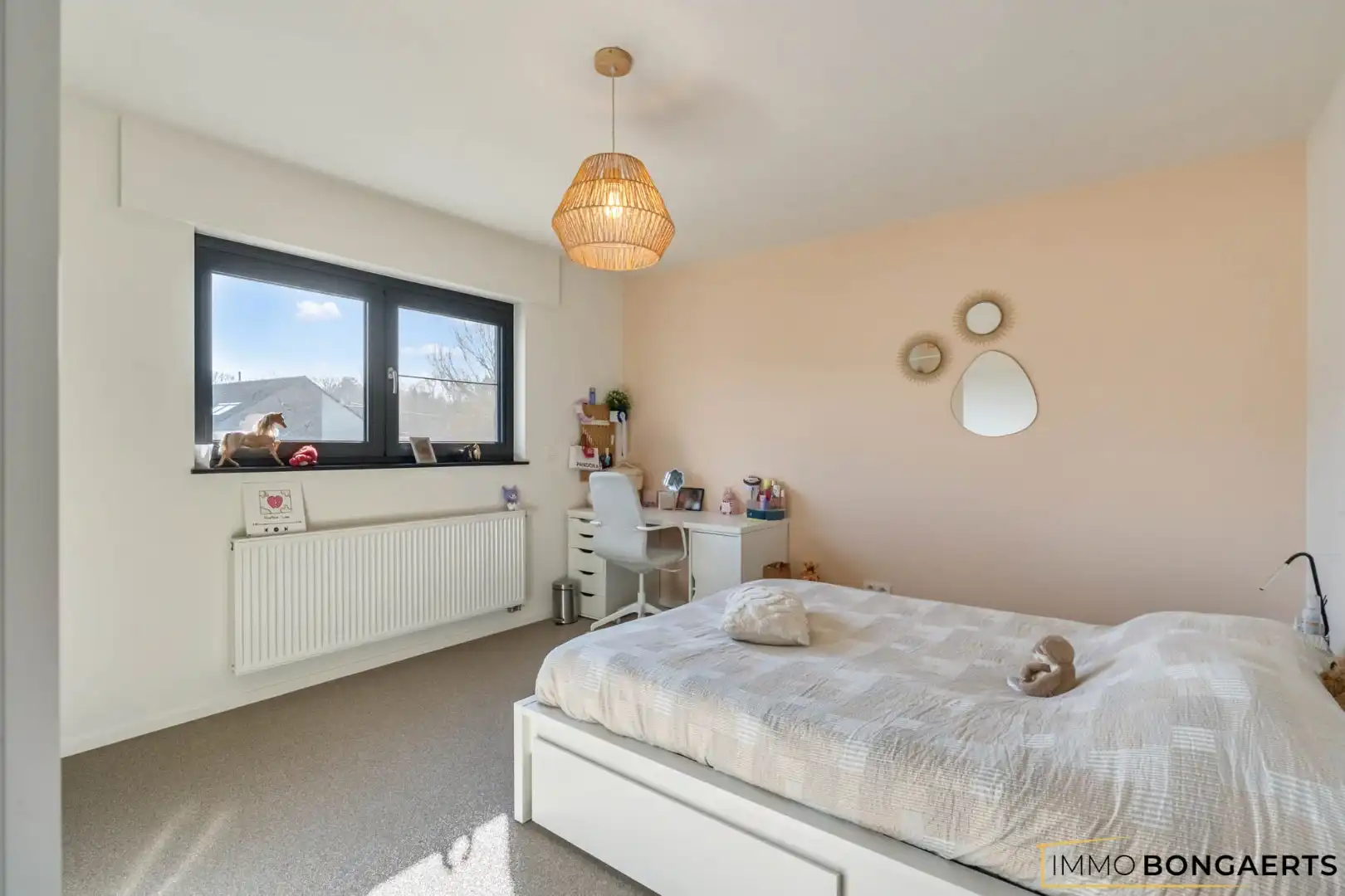 Energiezuinige woning met zwembad op rustige ligging in As foto 22