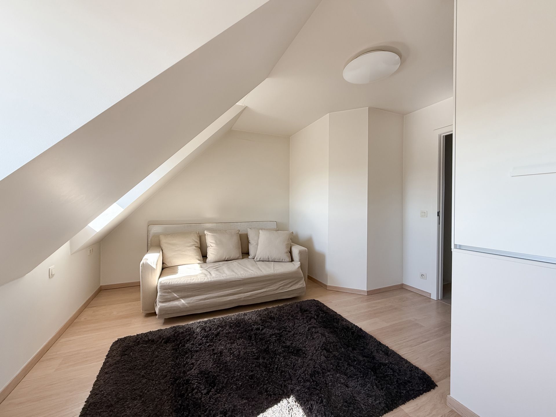 Elegant duplexappartement met zicht op het Ijzerpark... foto 19