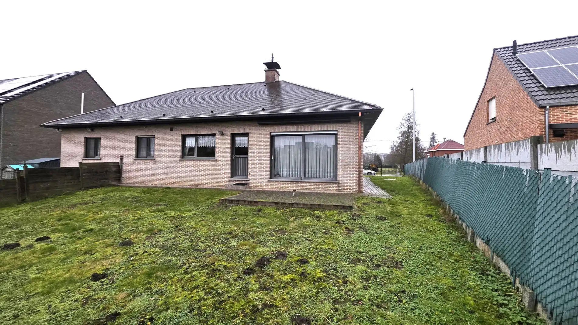 OB met 3 slpk en 2 garages te Begijnendijk foto 17