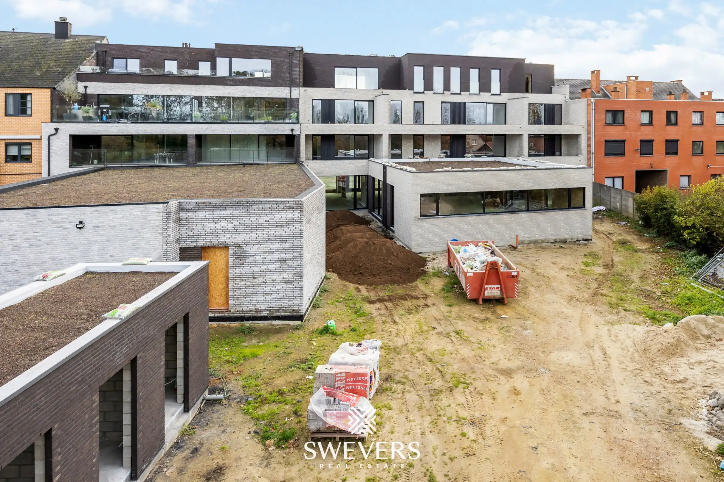 Residentie Bharon | Ruime Terrassen & Comfortabel Wonen in een Energiezuinig Nieuwbouwproject foto 15