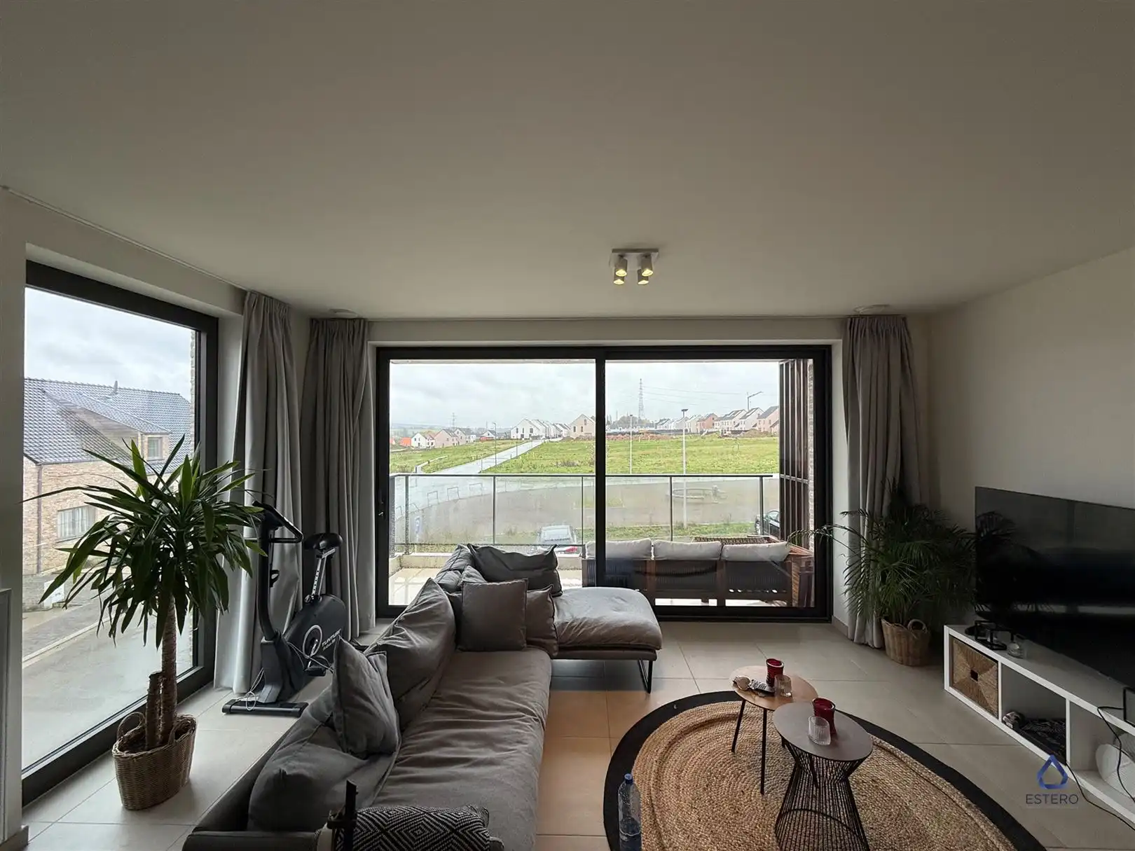 Nieuwbouwappartement met 3 slaapkamers in Tubeke foto 3