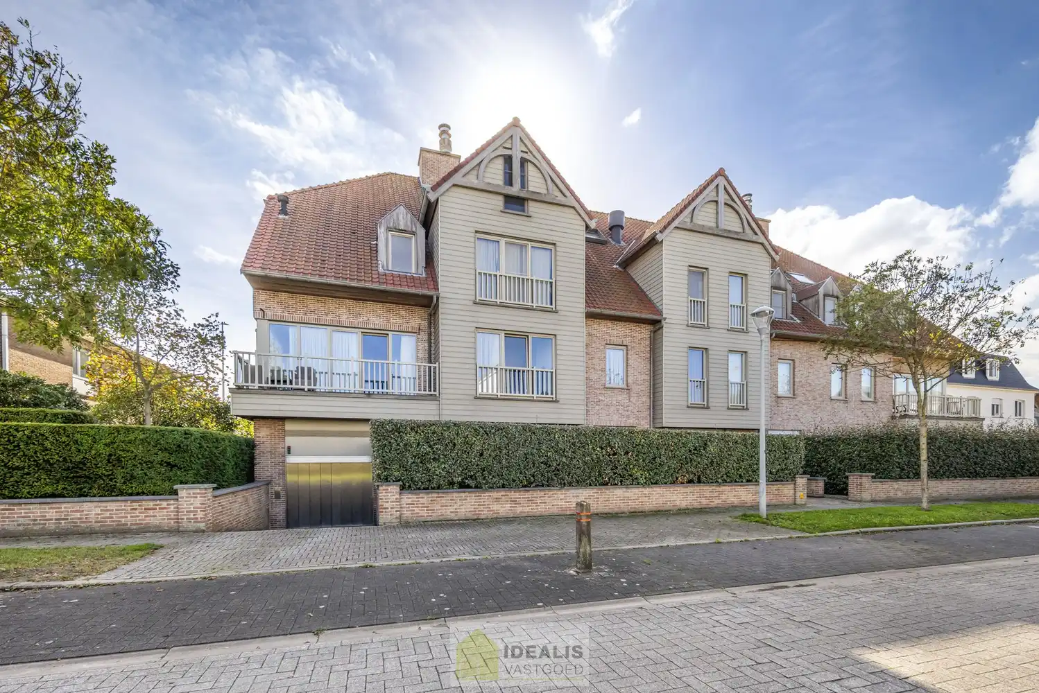 Appartement te koop Duinpad 7/0101 - 8380 Zeebrugge