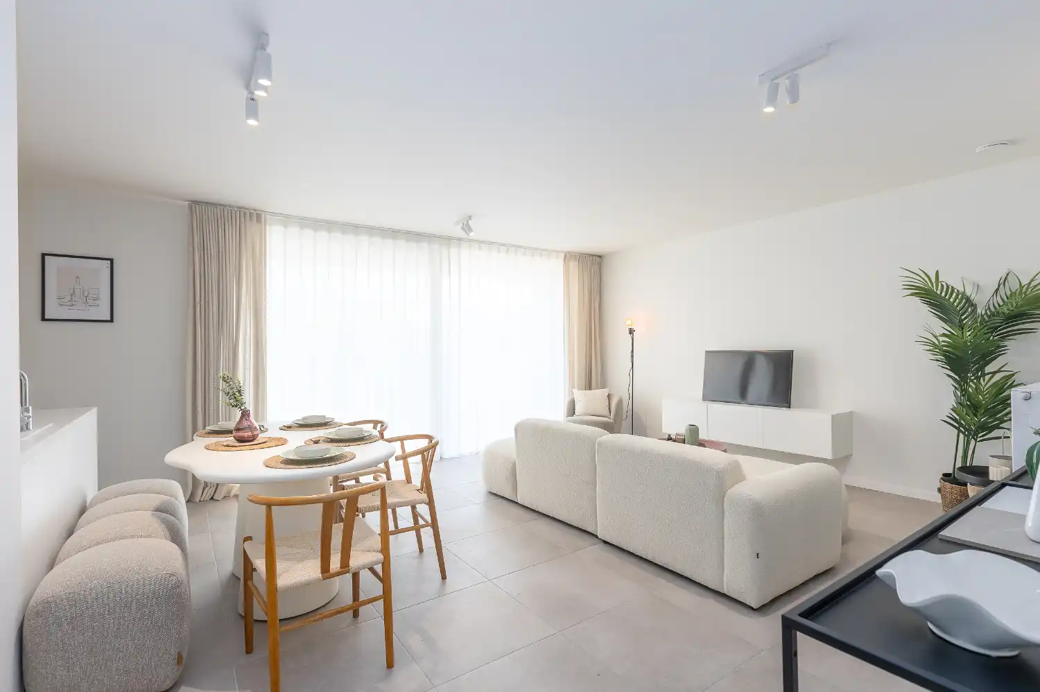 Prachtig modelappartement in residentie Odrada nu te bezichtigen! foto 2