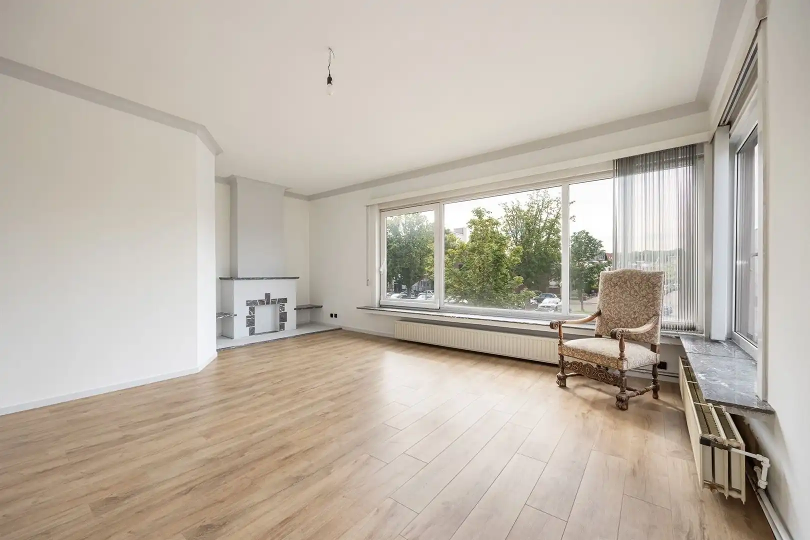 Lichtrijk hoekappartement met 3 slaapkamers foto 3