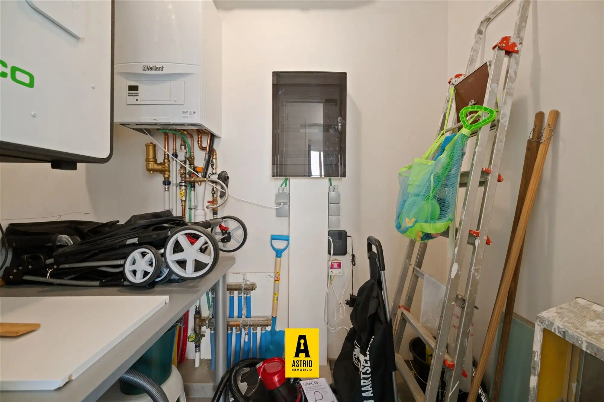 Schitterend appartement met zonneterras! foto 13