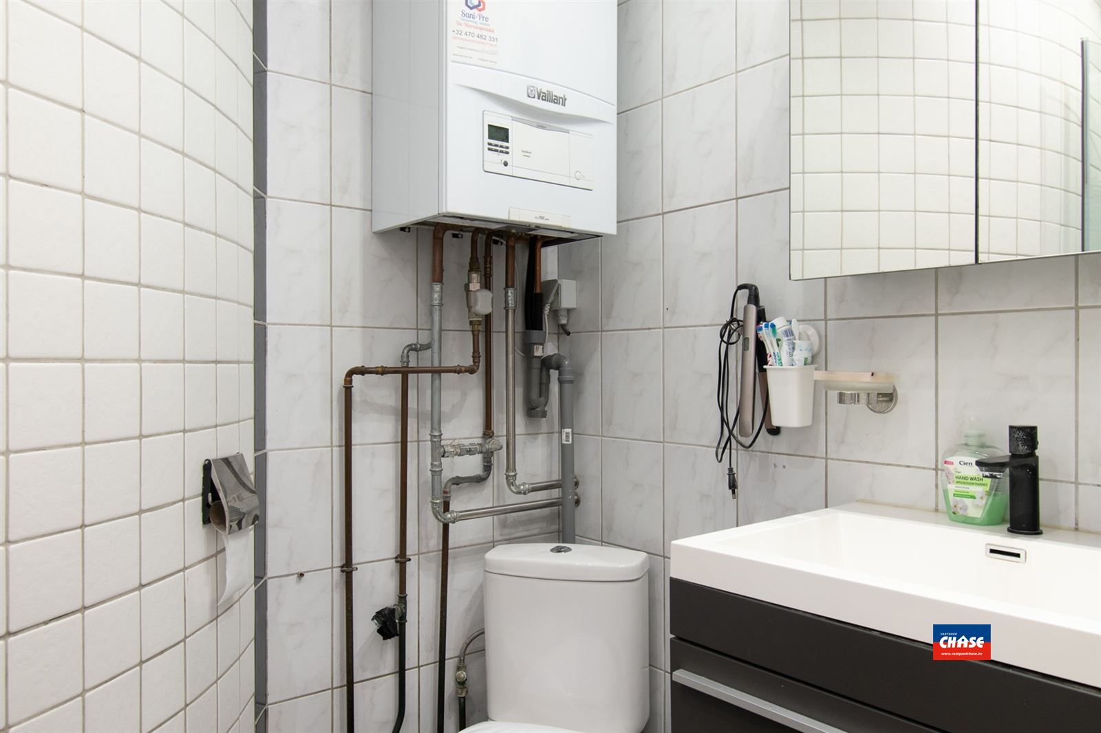 Appartement met twee slaapkamers foto 9