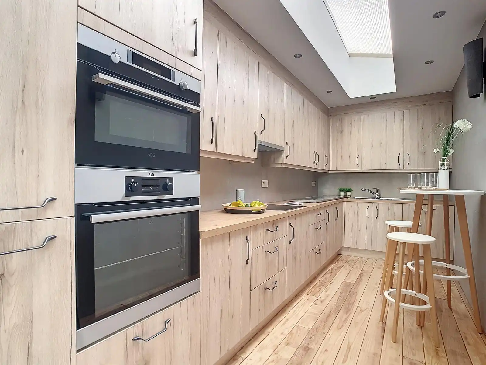 Handelshuis met pit! Wonen & werken in de wijk van morgen foto 7