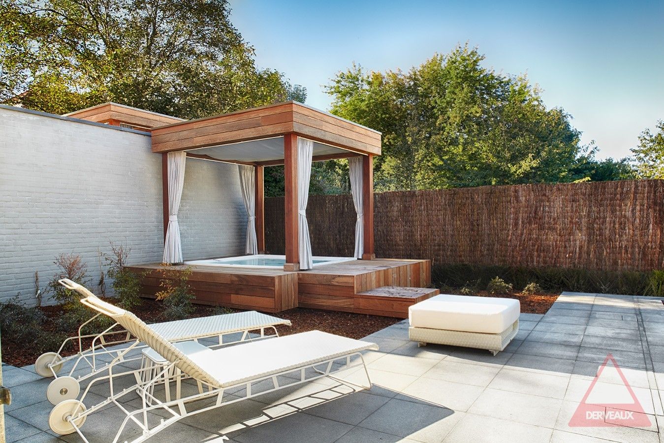 Moorslede – Halfopen woning met zwembad & jacuzzi foto 10