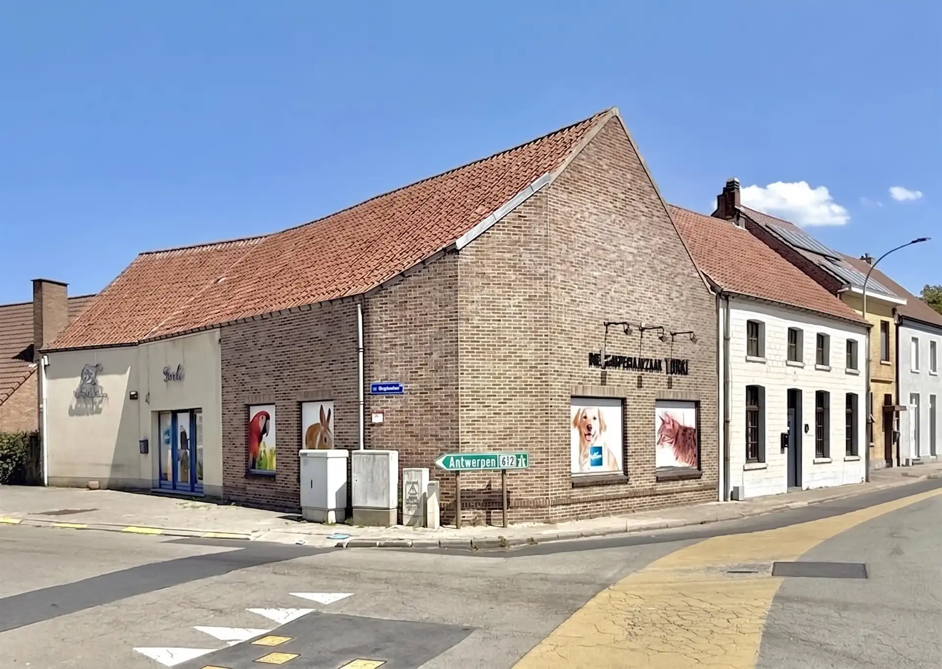 Gebouw te koop Bergkapelstraat 4 - 1840 LONDERZEEL