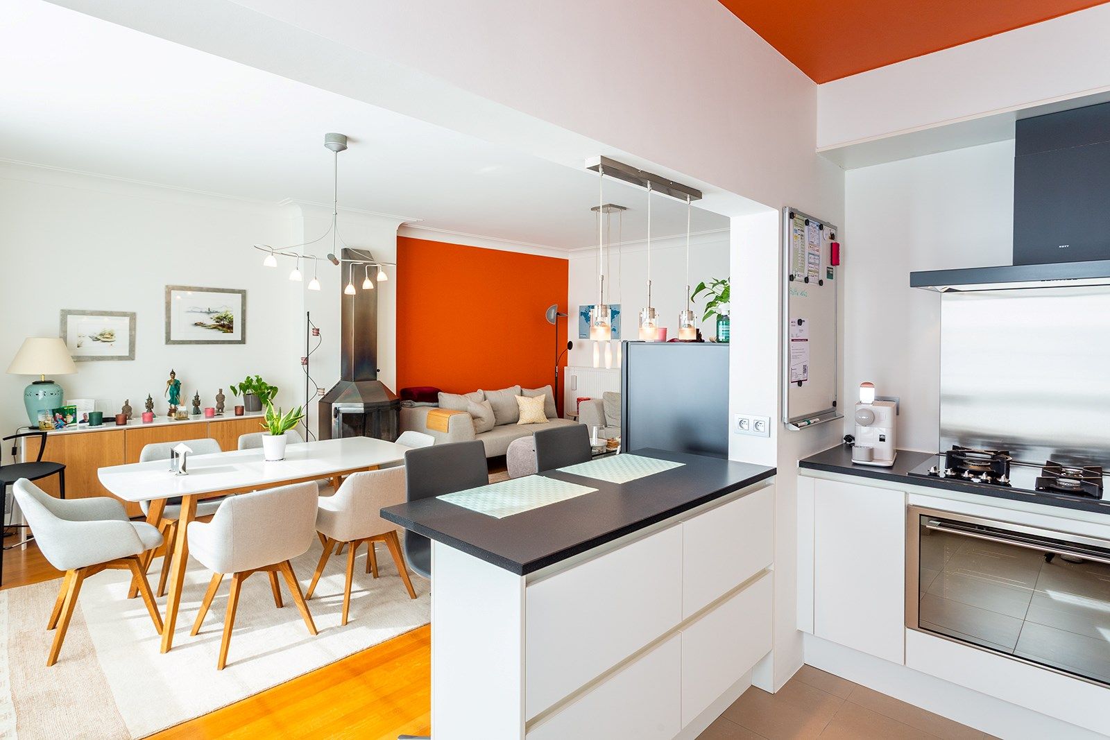 Luxueus 100% instapklaar 2-slaapkamer appartement foto 11