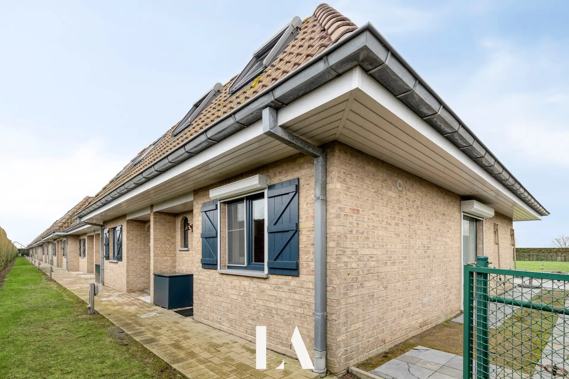 Charmante halfopen vakantiewoning – Westende foto 19