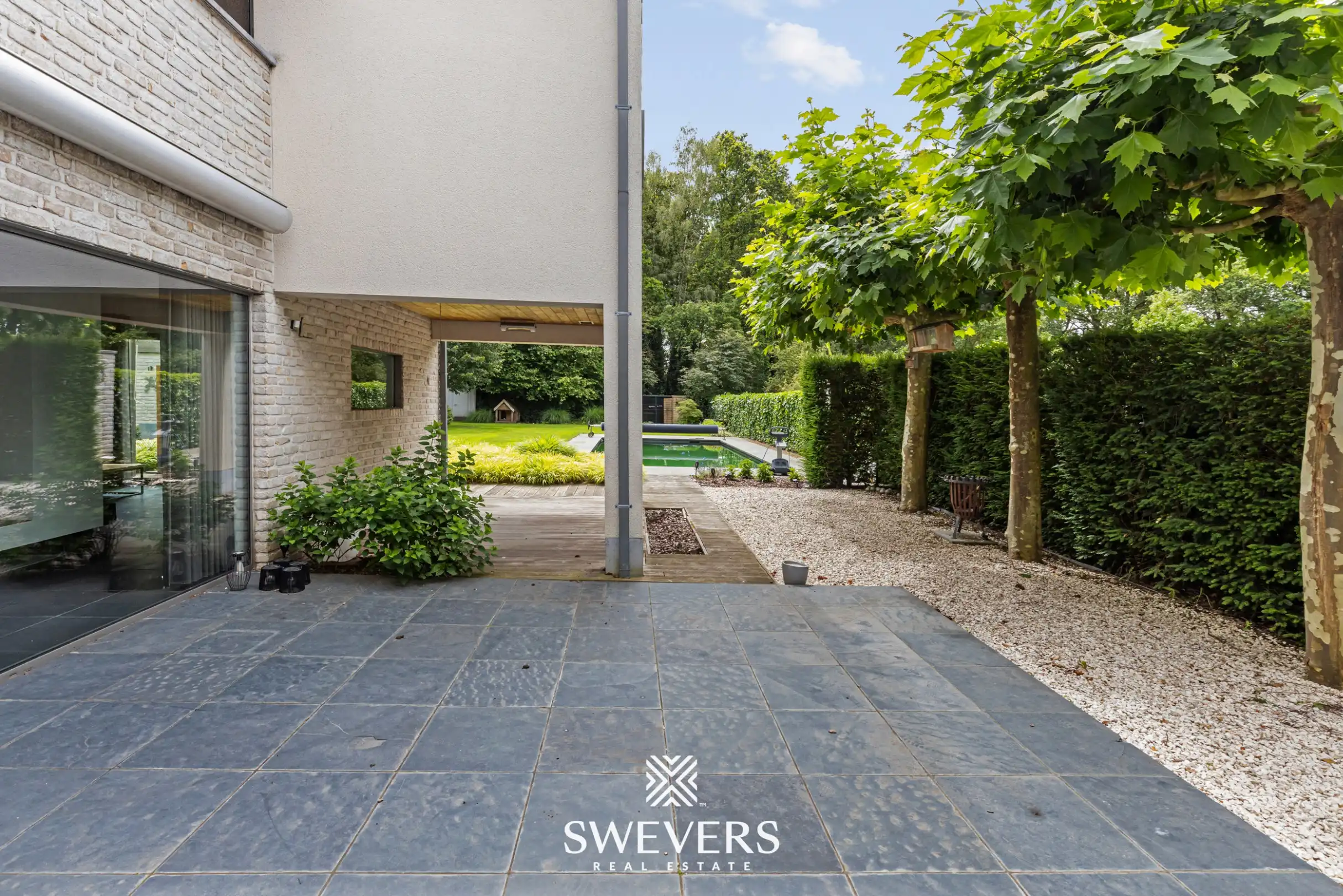 Villa met luxueus poolhouse, verwarmd zwembad en absolute topligging in Zonhoven foto 40