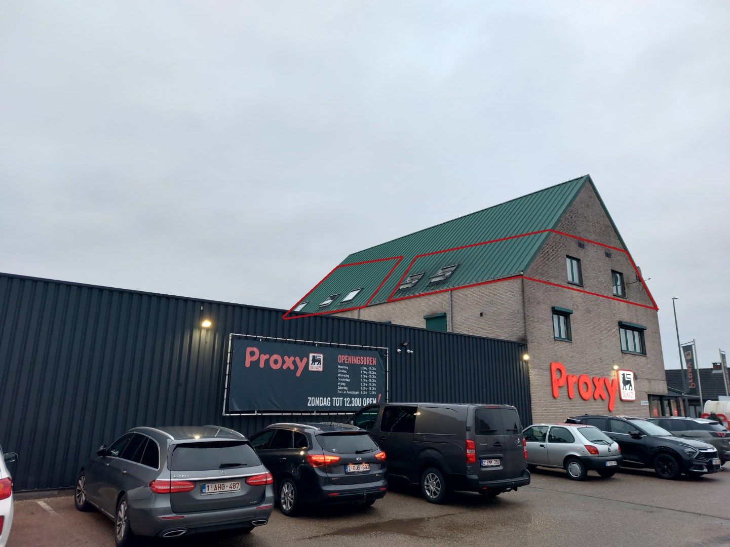 2 appartementen te koop foto 2