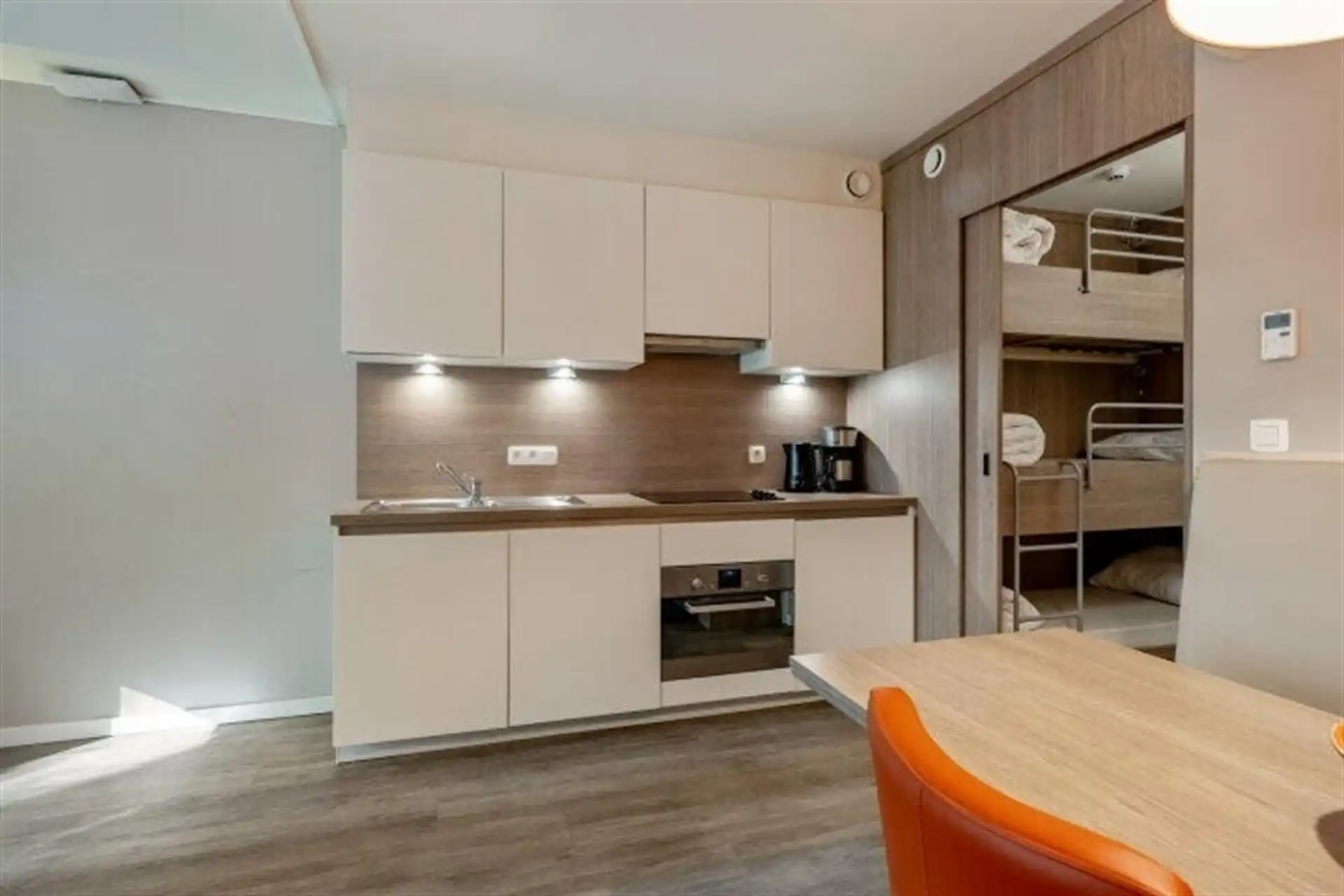 Vakantie-appartement in domein Hengelhoef foto 4