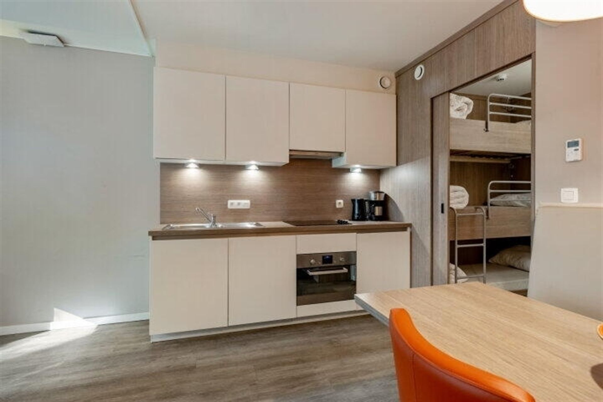 Vakantie-appartement in domein Hengelhoef foto 4