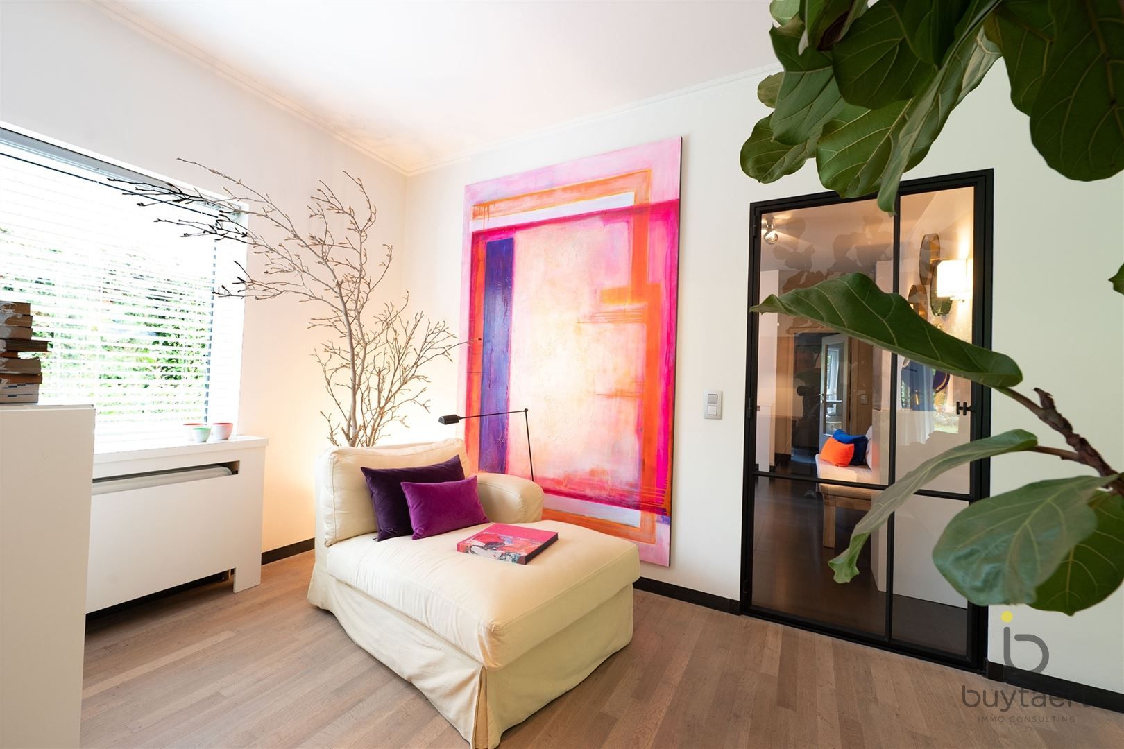 Gezellige instapklare woning met een prachtige groene tuin! foto 9
