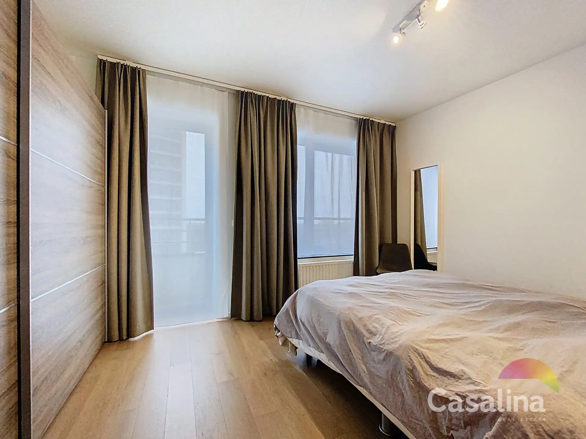 Recent exclusief ruim appartement met prachtig terras. foto 10