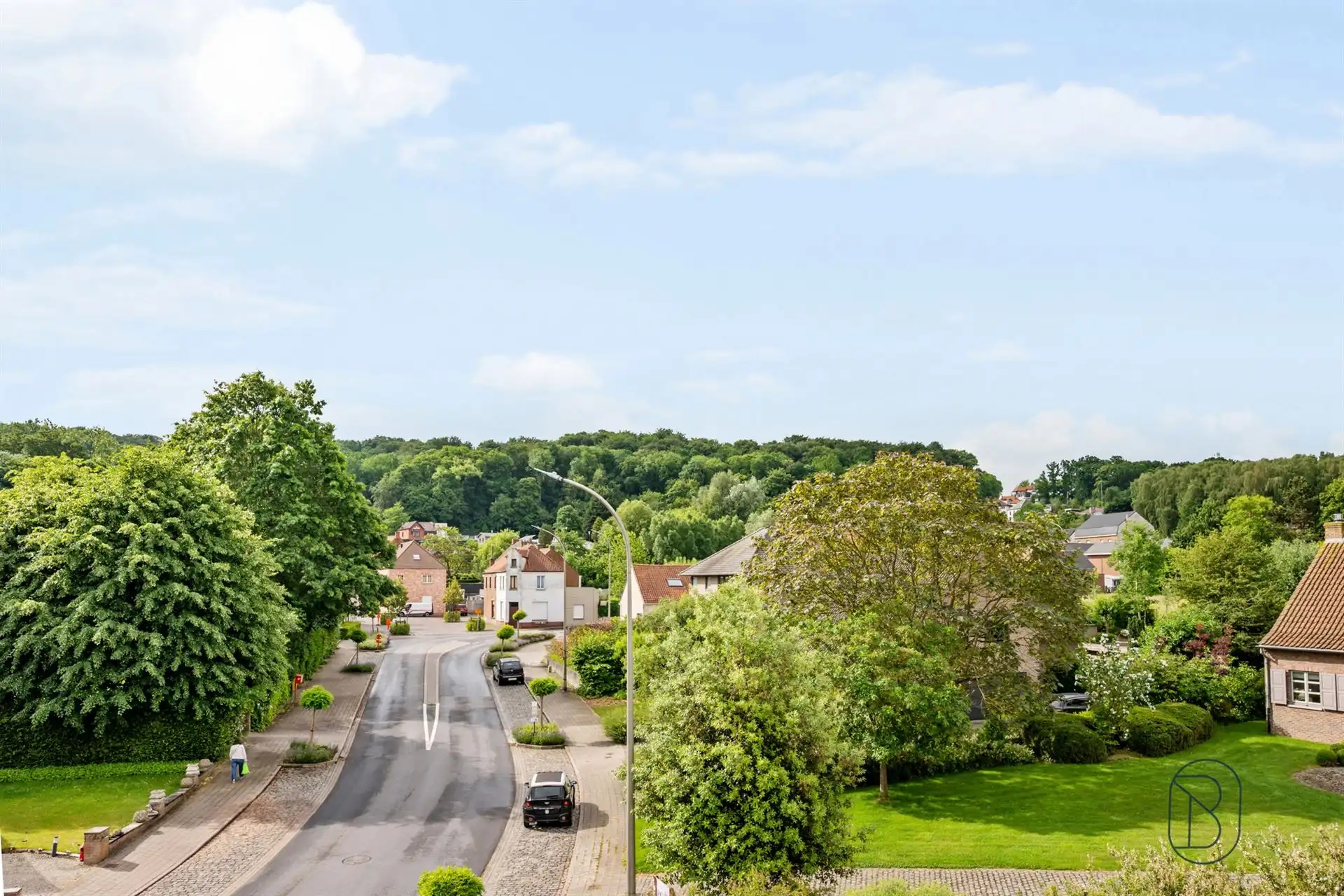 Instapklare woning aan de voet van het Kluisbos foto 6