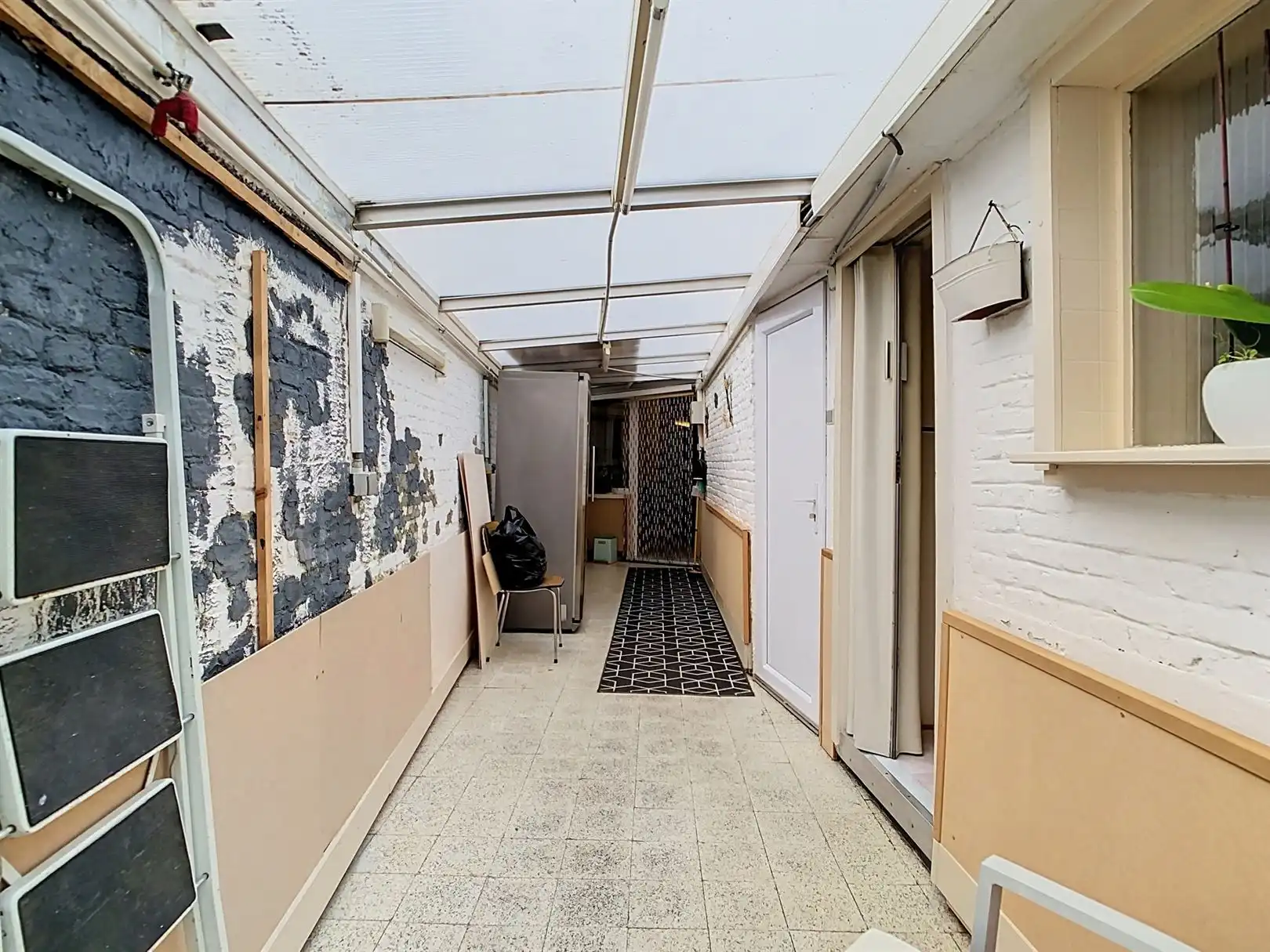 Charmante woning met 2 slaapkamers in Zaventem foto 12